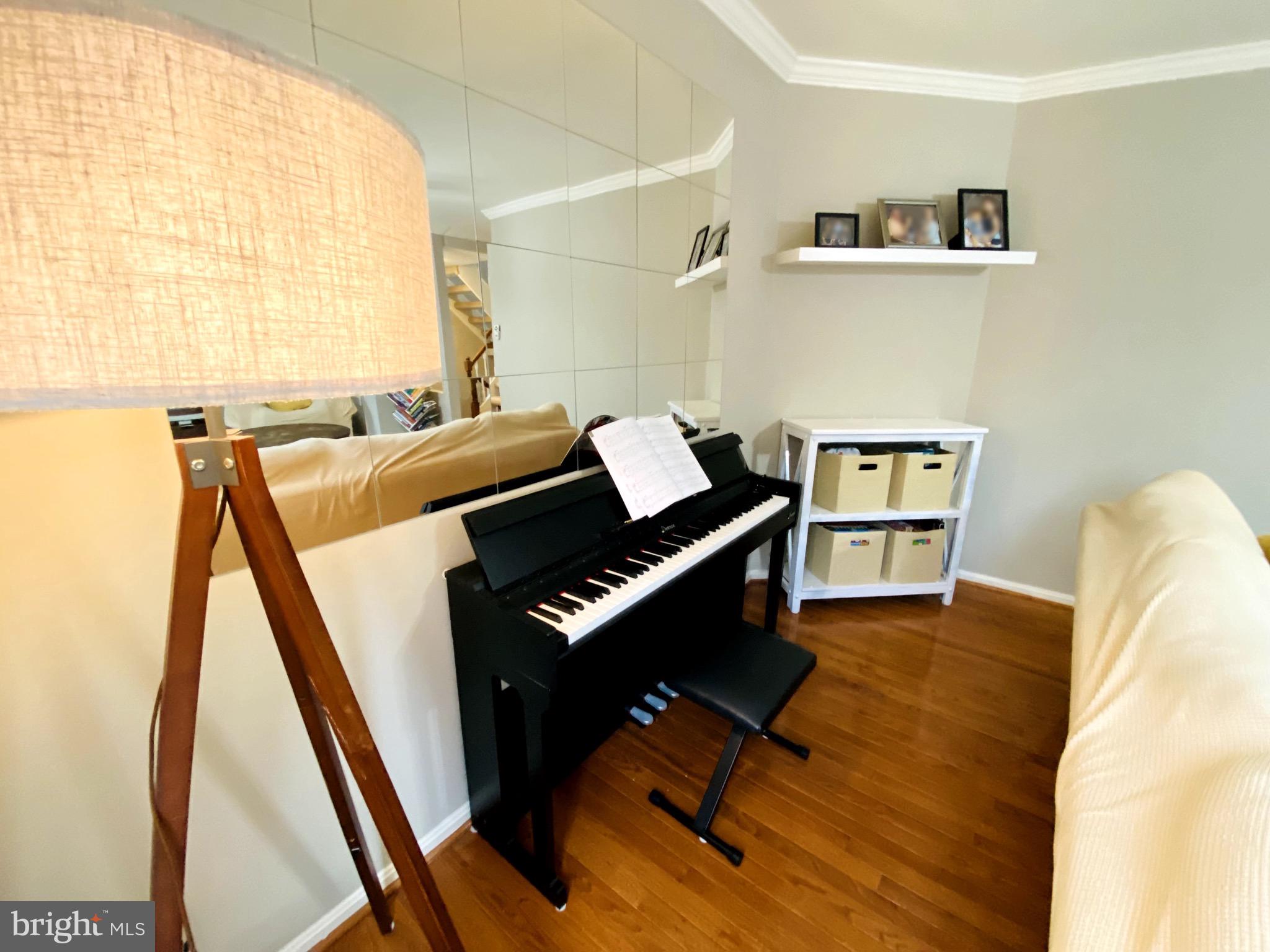 BURKE OVERLOOK - Residential Lease