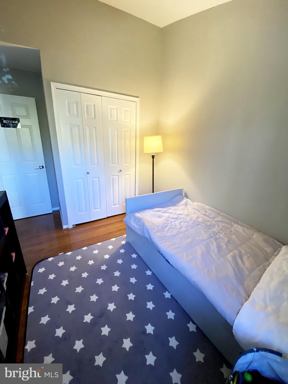 BURKE OVERLOOK - Residential Lease