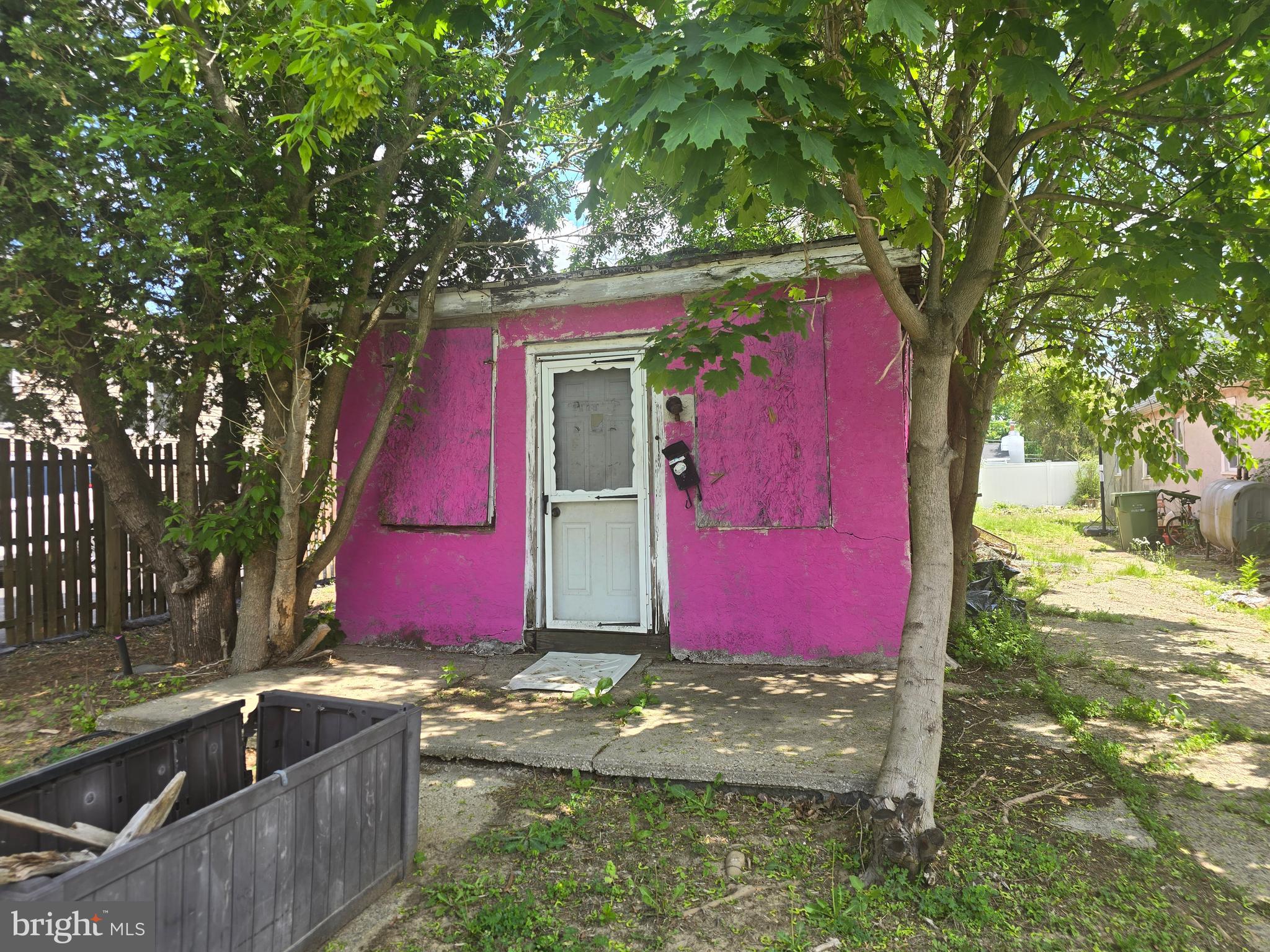 Calling all builders and investors!
Special opportunity in Upper Dublin's up and coming neighborhood of North Hills. If you want to build a house but don't want to go through the lengthy and costly process of obtaining building plans, permits, and approvals, then you're in luck! This property comes with a set of plans and permits that are already approved by Upper Dublin Township. Necessary zoning relief has already been granted, too! It's truly shovel-ready. NOTE: the existing structure is unsafe and should be demolished. Do not enter the premises is it is unsafe to do so.