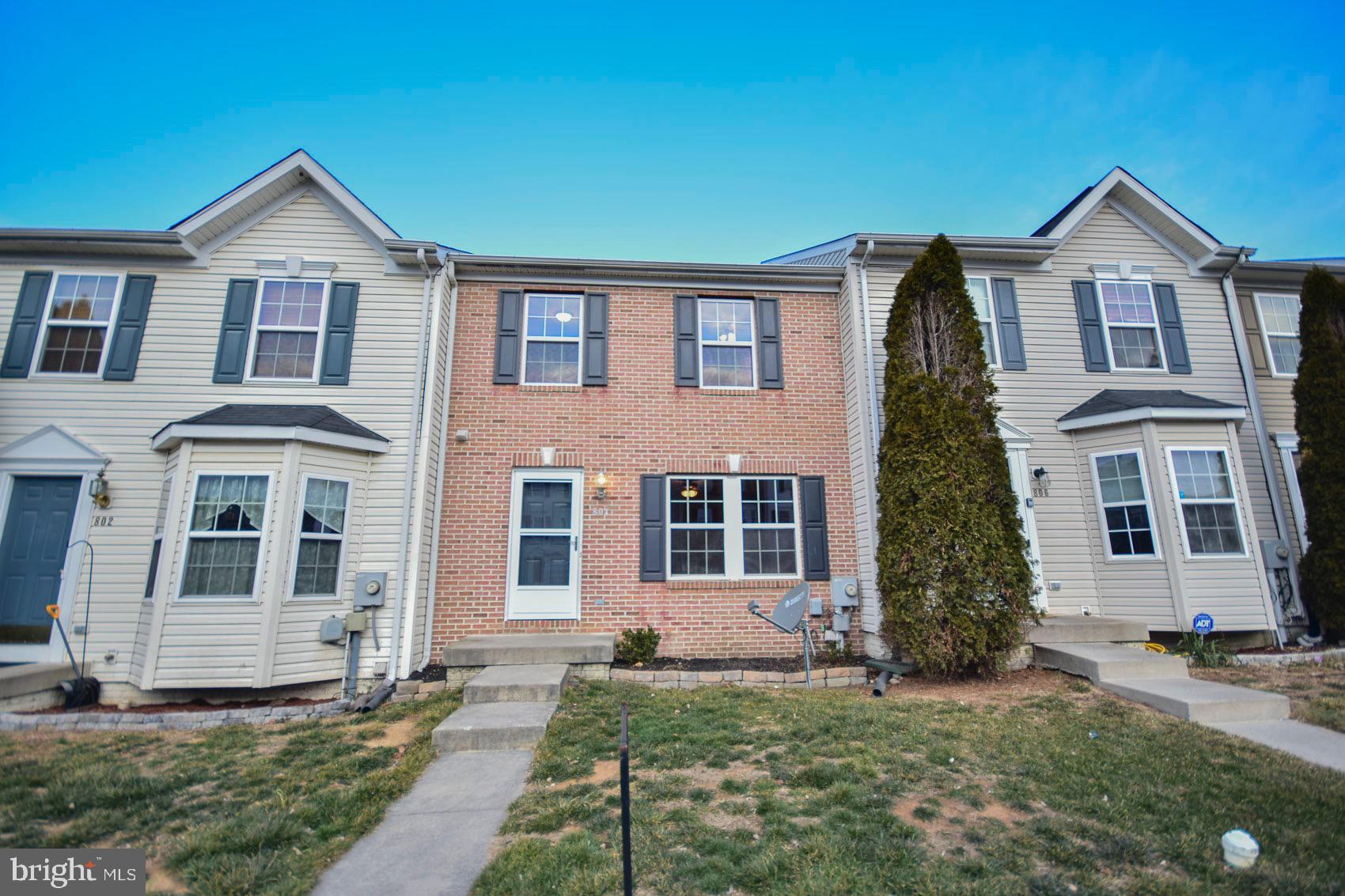 PRENTISS POINT II TOWNHOMES - Residential