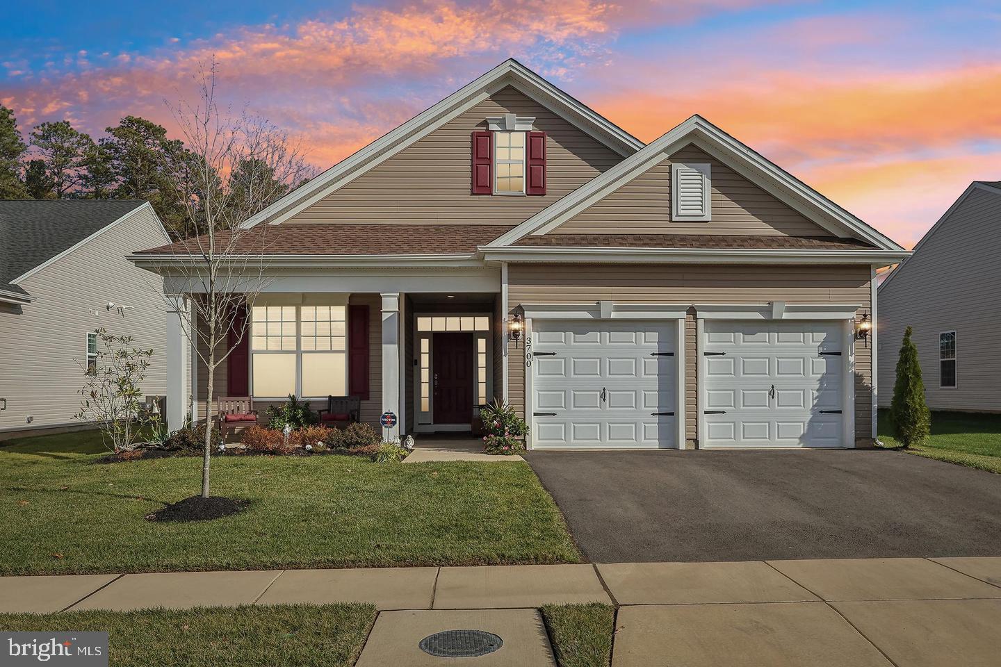 Photo 1 of 1 — 3700 CASTLETON DRIVE, WILLIAMSTOWN, NJ 08094