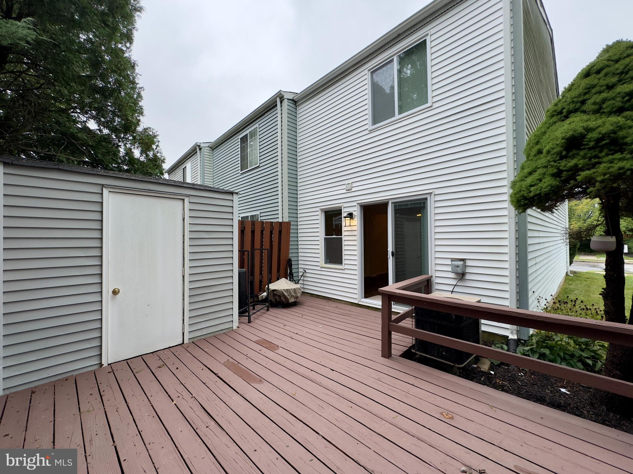 WHITE MARSH - Residential Lease