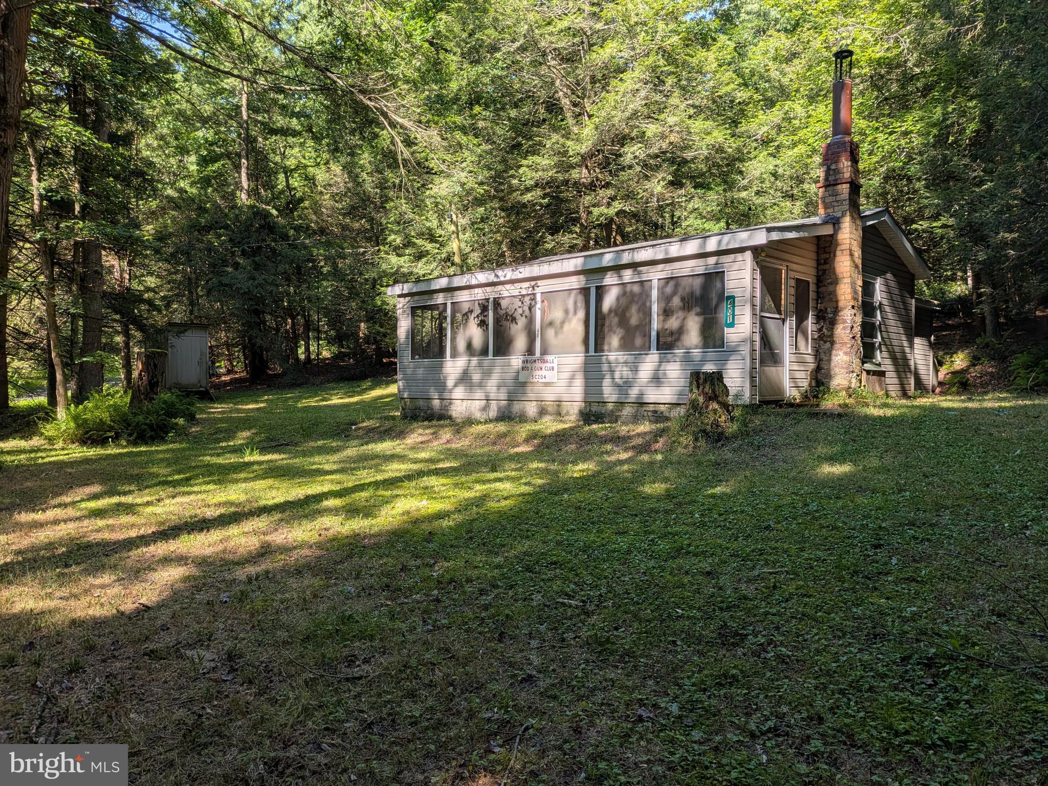 401 KRISE VALLEY ROAD