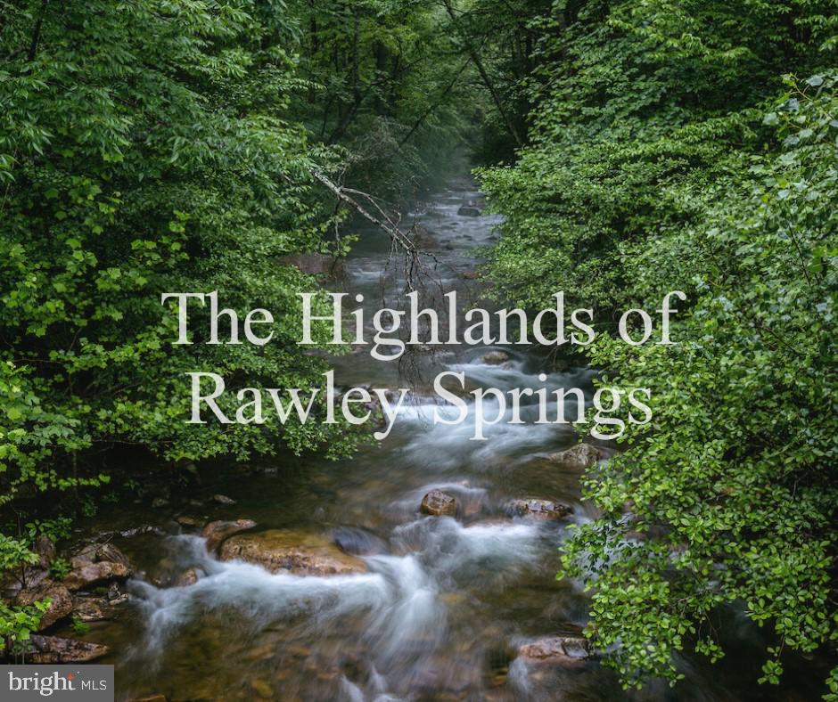 THE HIGHLANDS OF RAWLEY SPRINGS - Land
