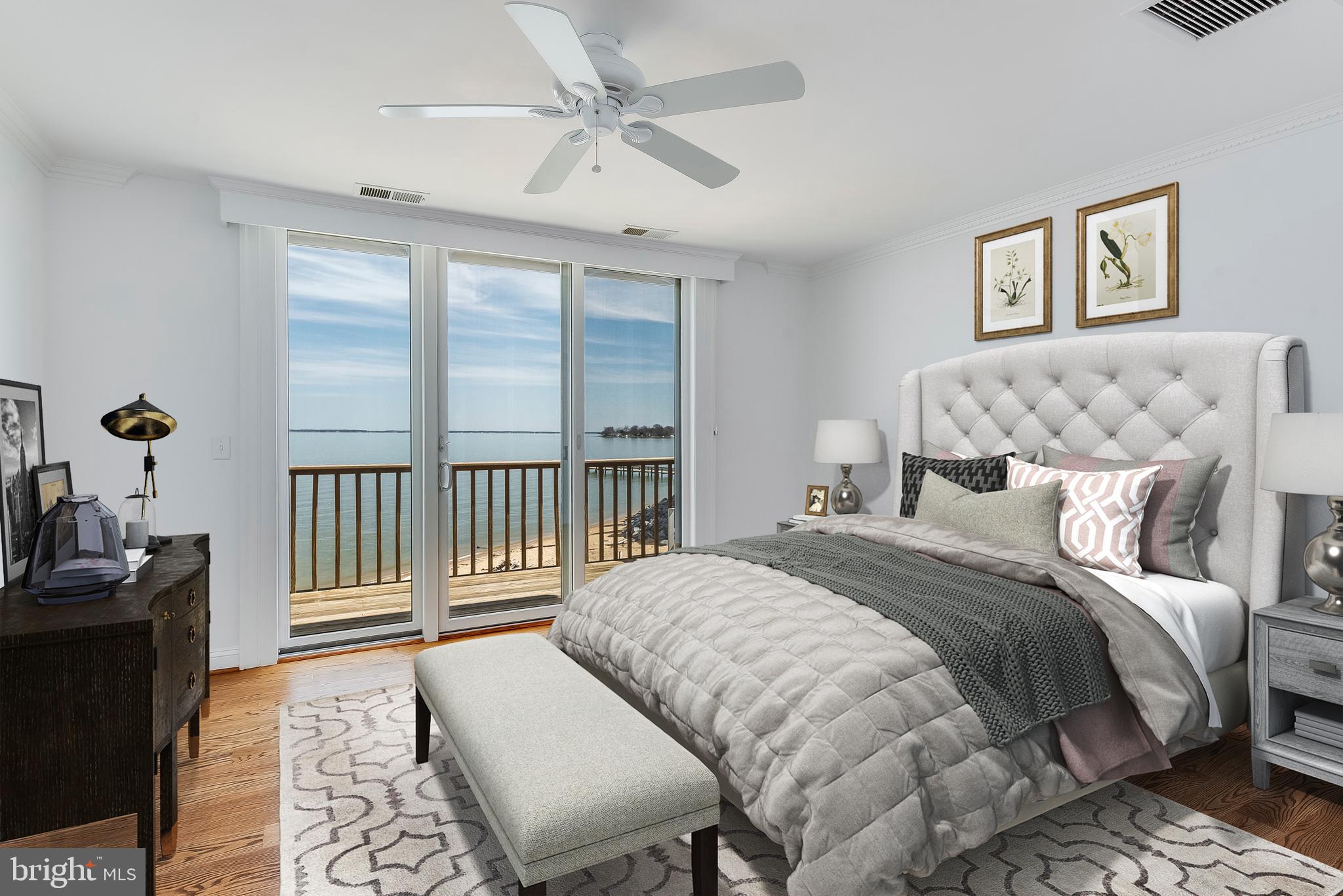 VILLAGE OF CHESAPEAKE HARBOUR - Residential