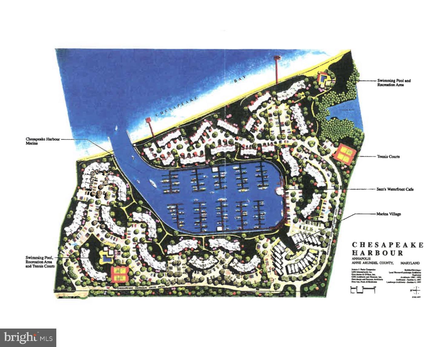 VILLAGE OF CHESAPEAKE HARBOUR - Residential