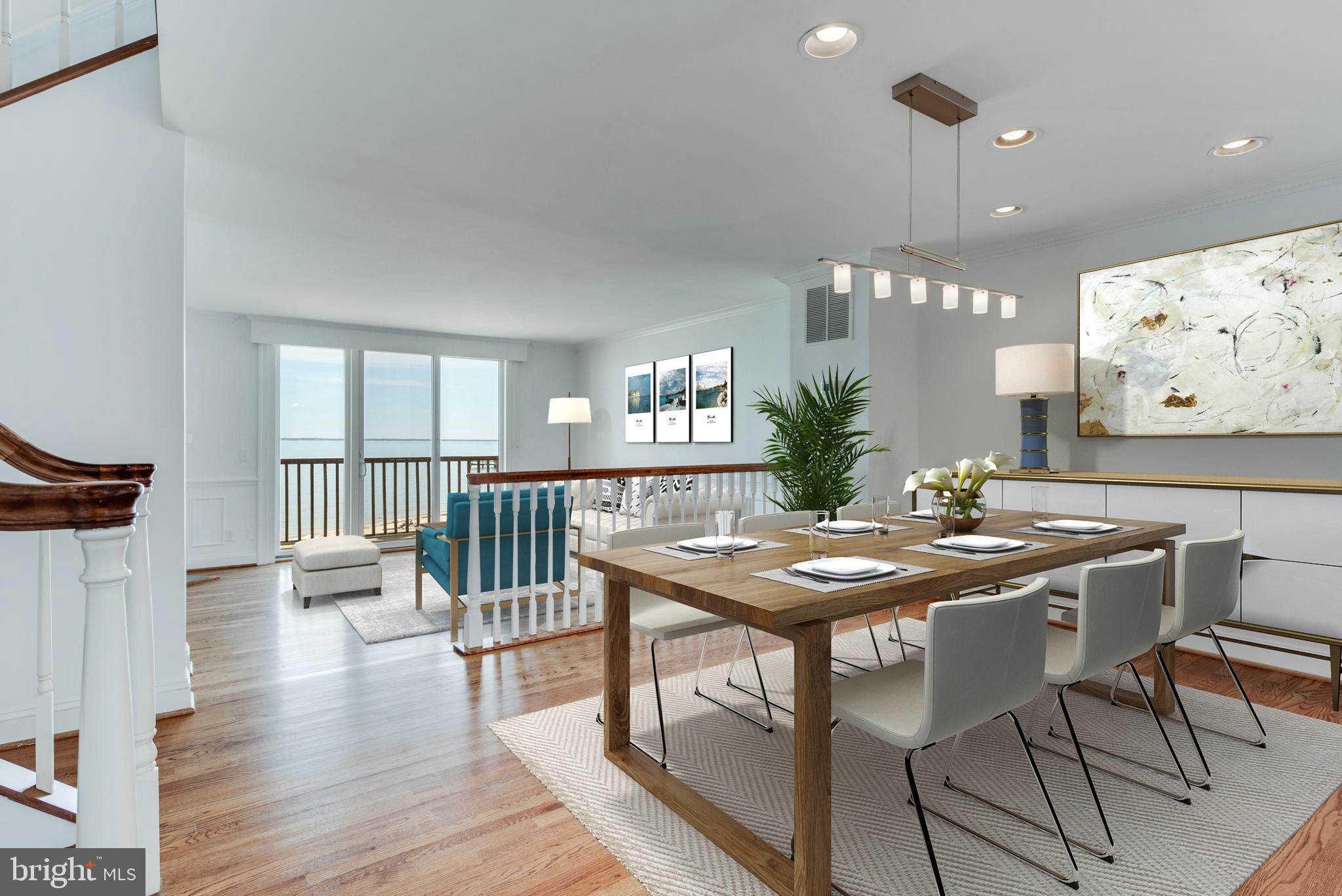 VILLAGE OF CHESAPEAKE HARBOUR - Residential