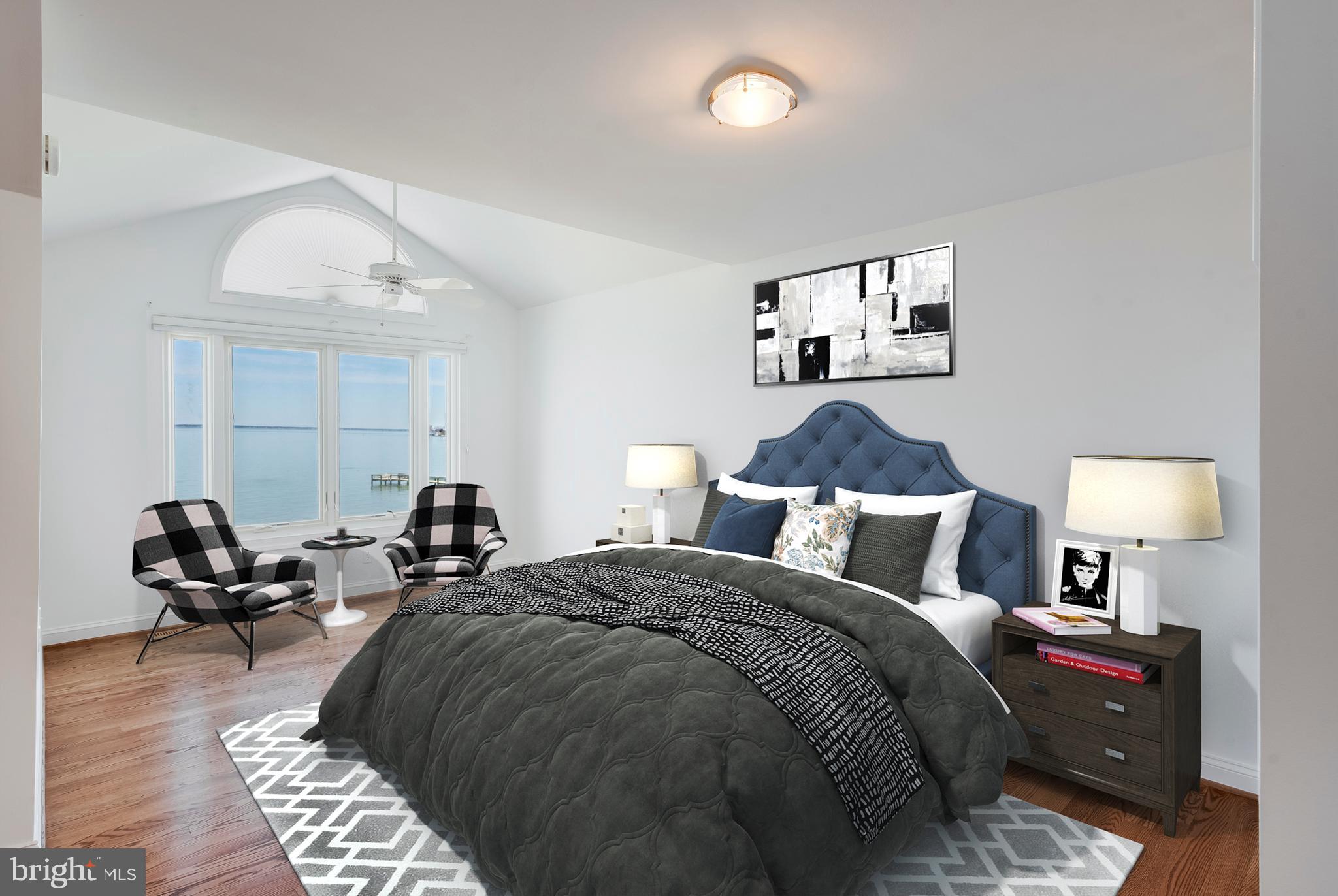 VILLAGE OF CHESAPEAKE HARBOUR - Residential