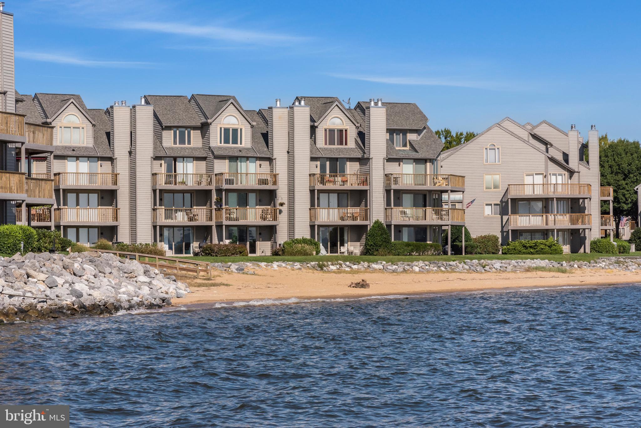 VILLAGE OF CHESAPEAKE HARBOUR - Residential