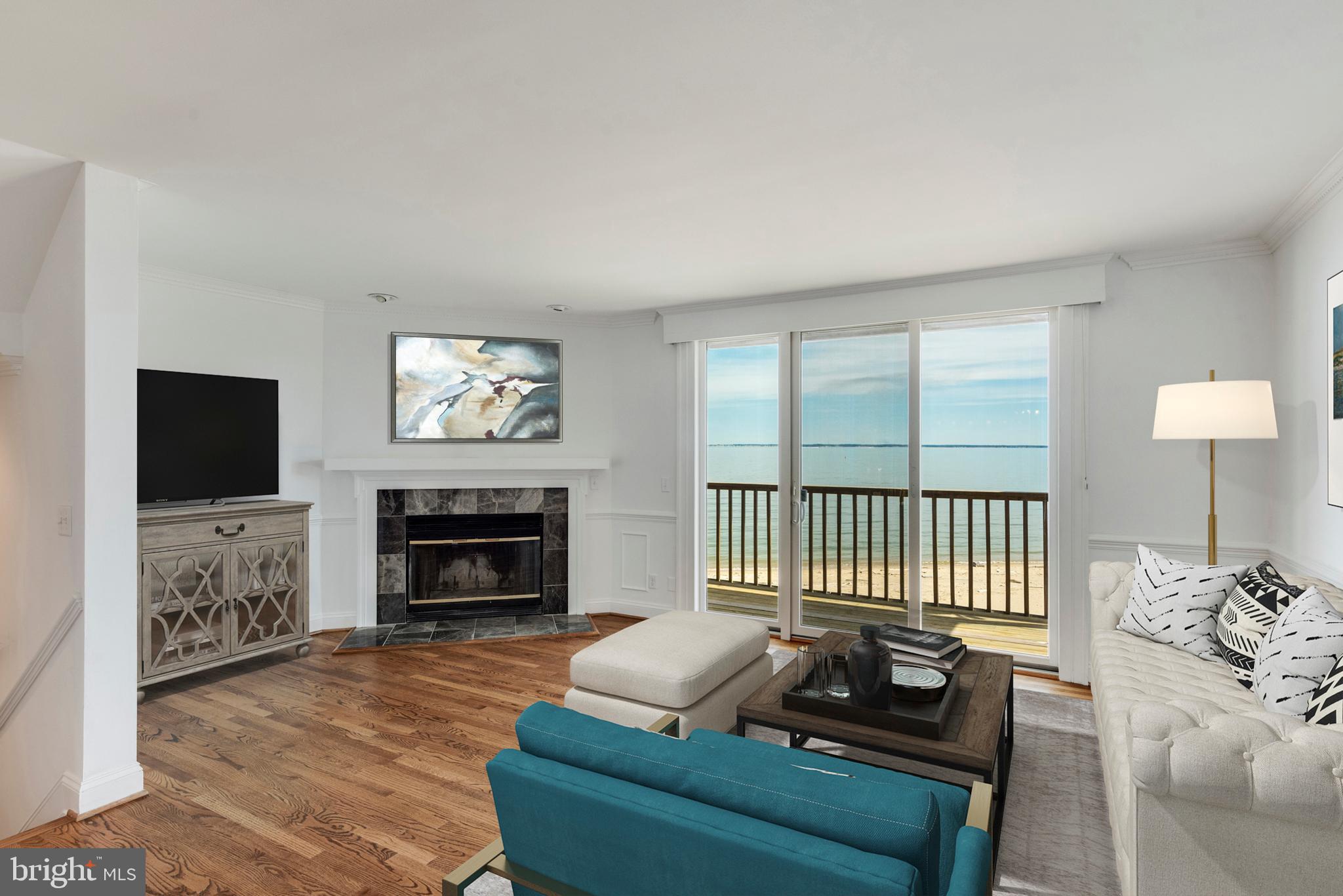 VILLAGE OF CHESAPEAKE HARBOUR - Residential