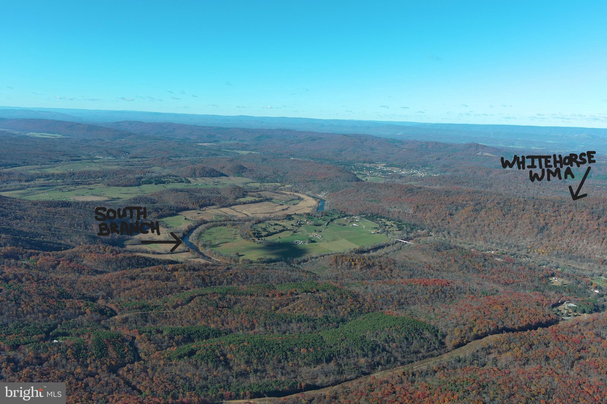 SHADOW KNOLLS - Land