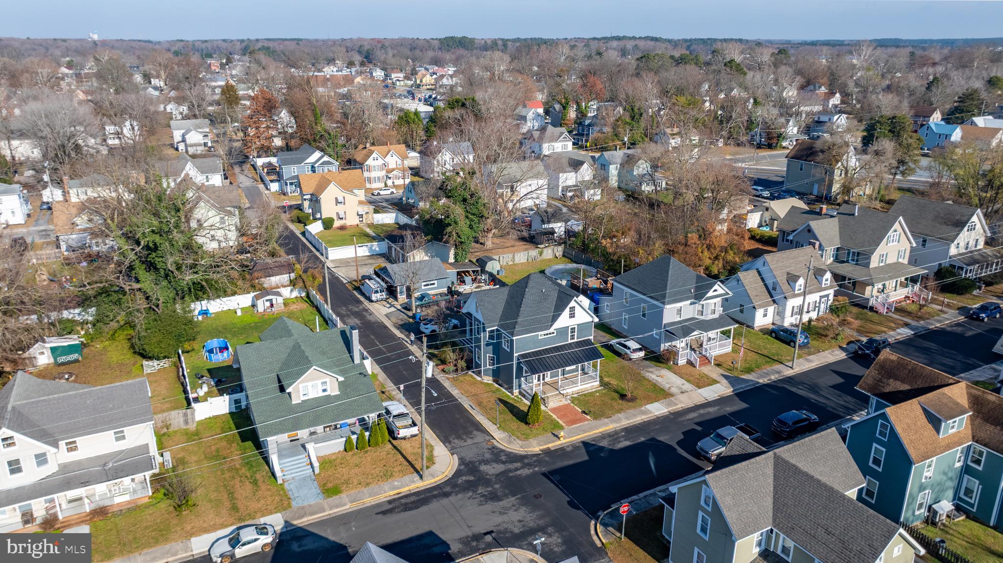 301 E CHESTNUT STREET