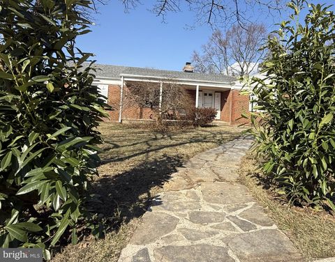 500 HILLEN ROAD BALTIMORE MD 21286