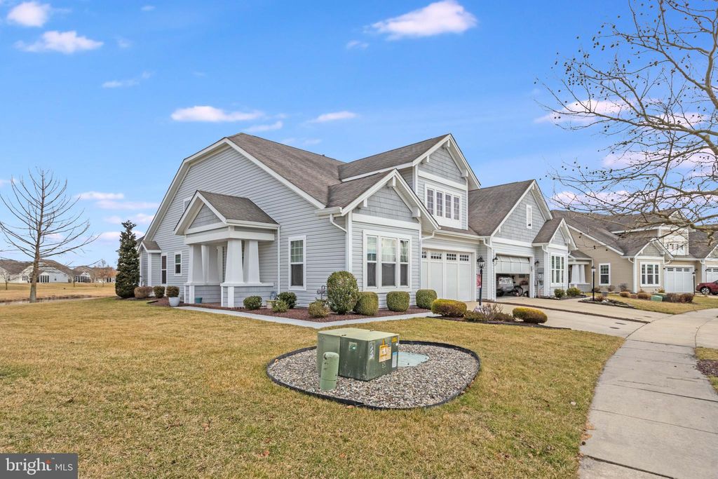 Photo of 14 Gadwall Circle, BRIDGEVILLE, DE 19933 (MLS # DESU2106674)