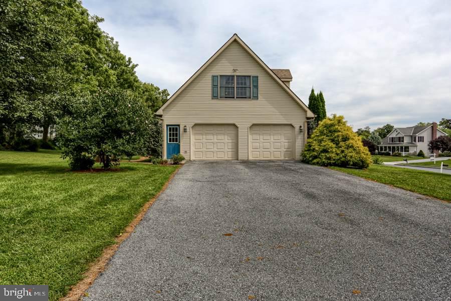 OLD RELIANCE FARMS - Residential