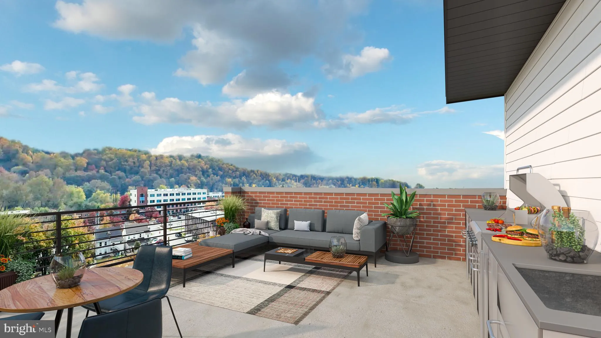 Conshohocken, Pennsylvania 19428, United States, 3 Bedrooms Bedrooms, ,3 BathroomsBathrooms,Residential,Contingent,43745