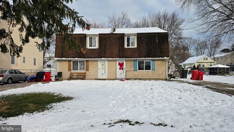 485 4TH AVENUE WARMINSTER PA 18974