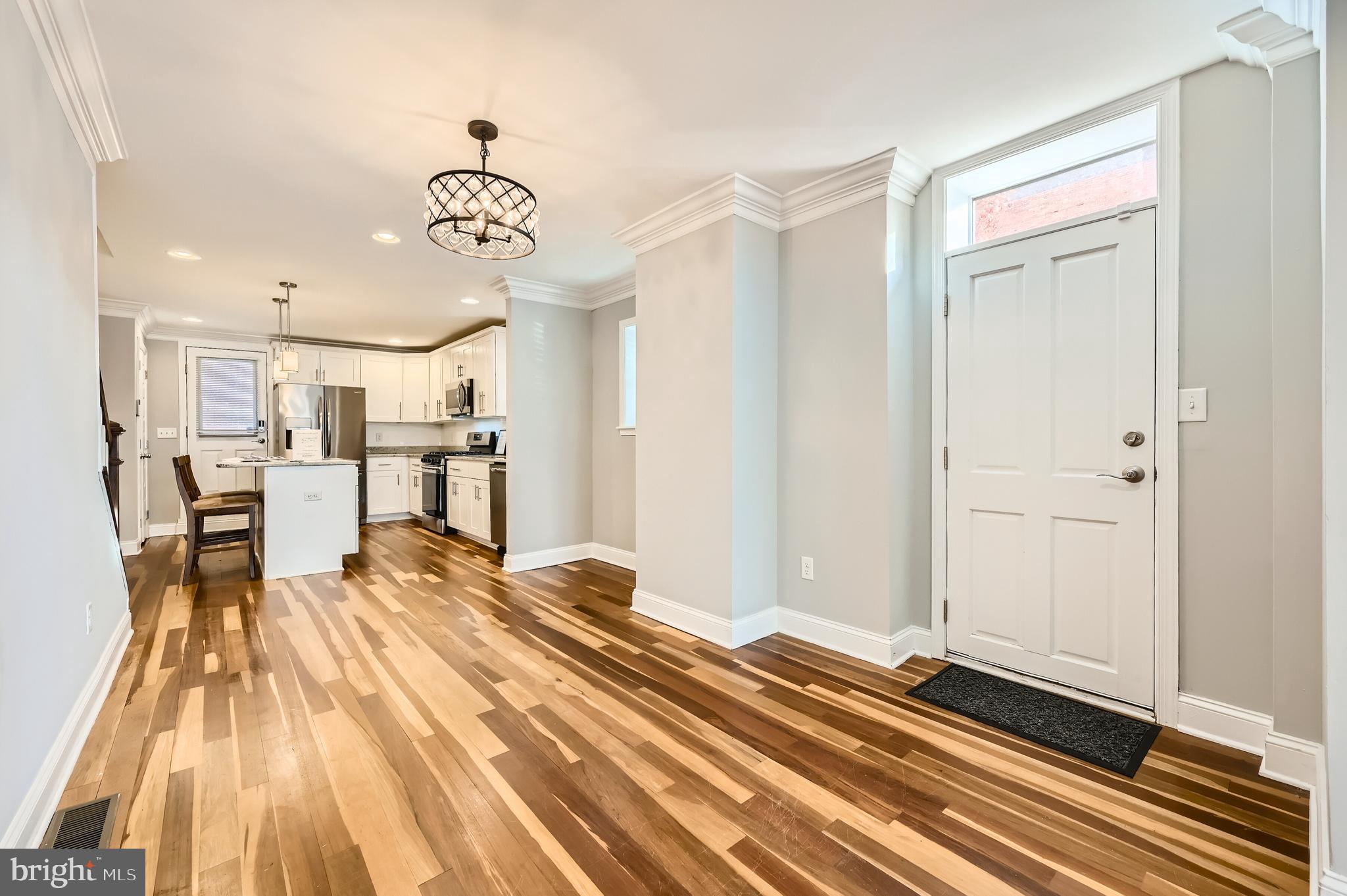 PATTERSON PARK - Residential