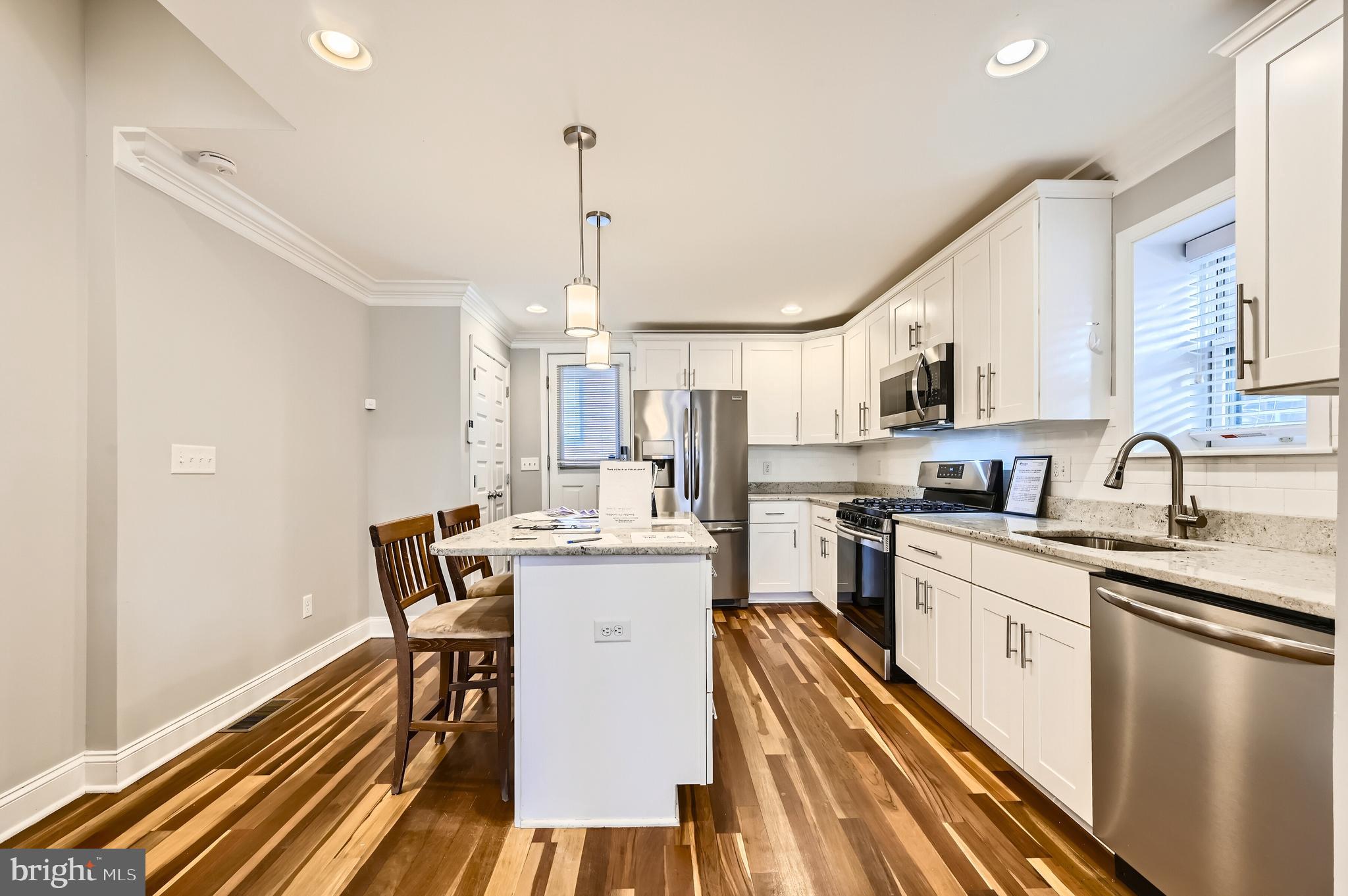 PATTERSON PARK - Residential