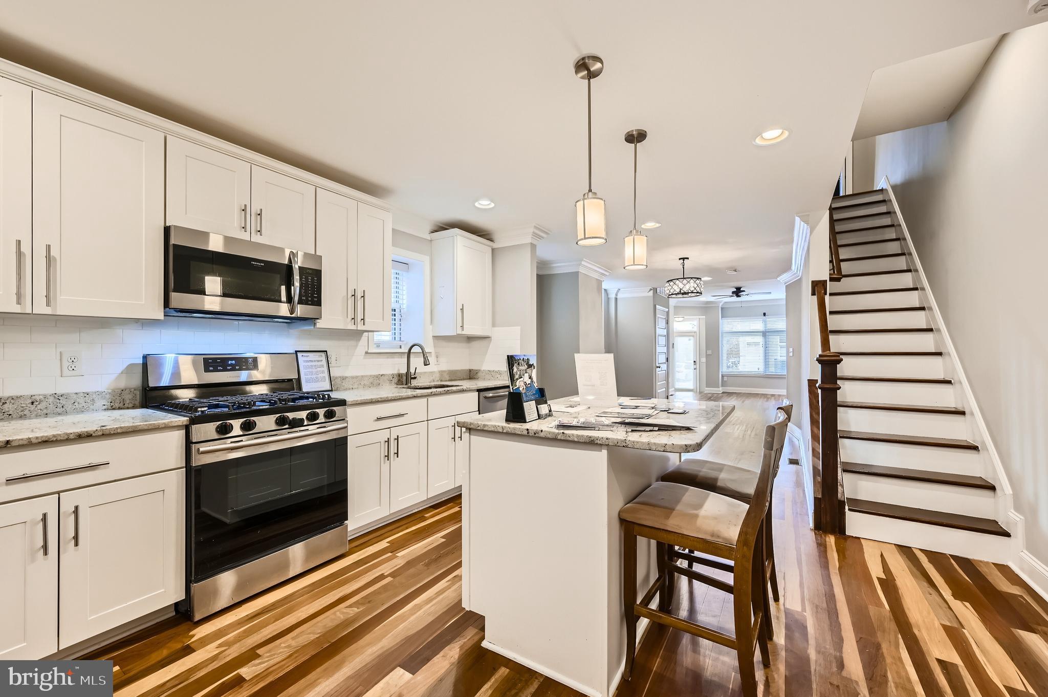 PATTERSON PARK - Residential