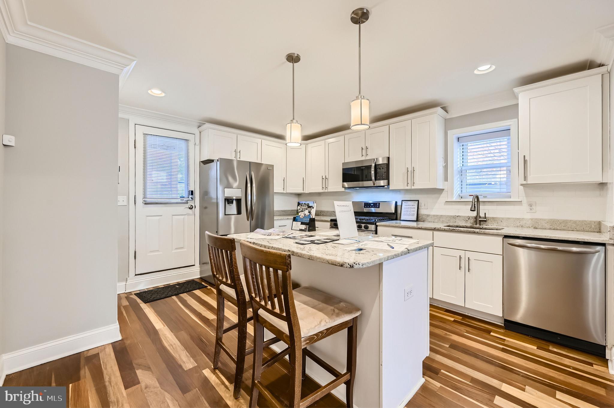 PATTERSON PARK - Residential