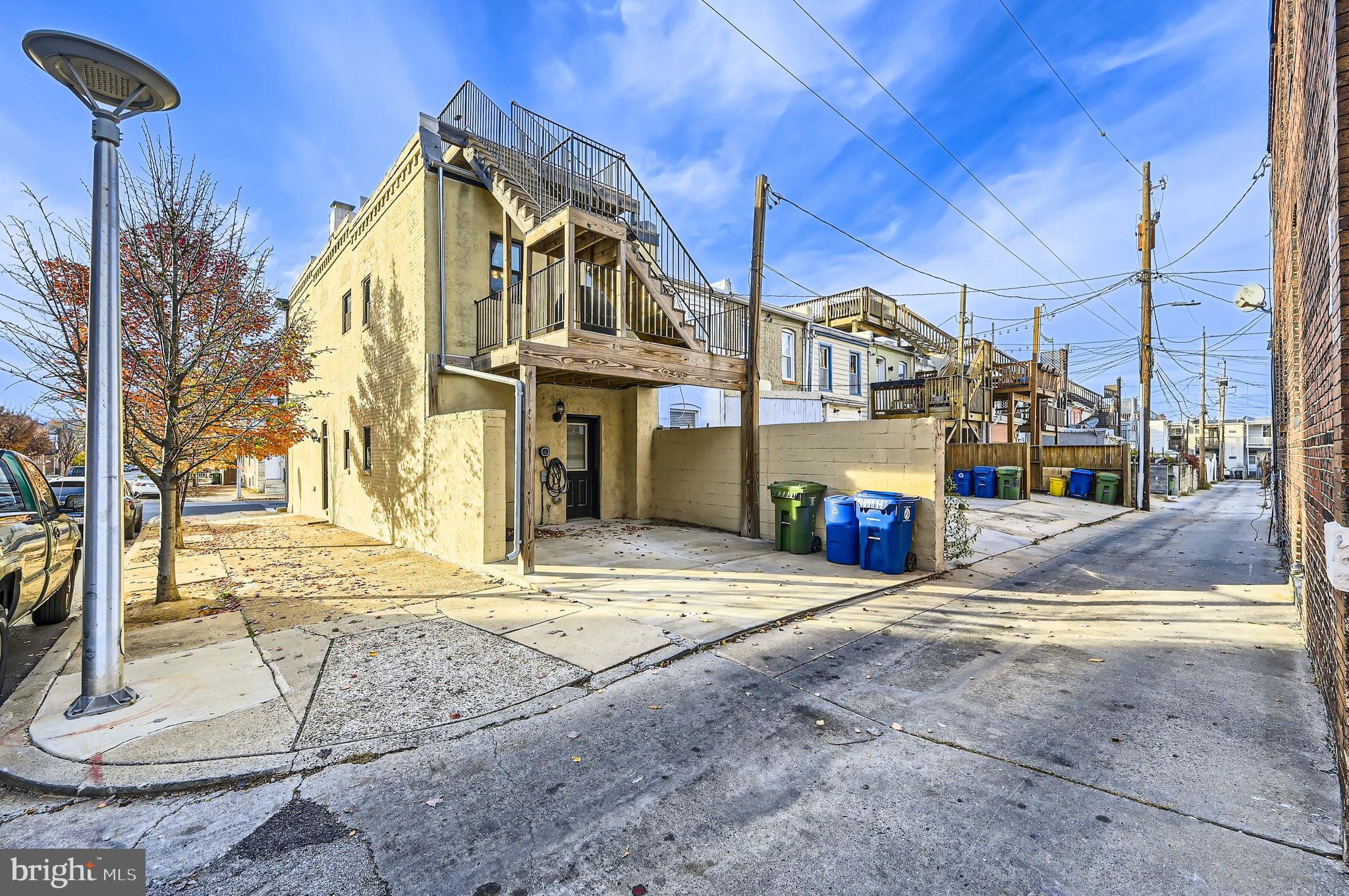 PATTERSON PARK - Residential