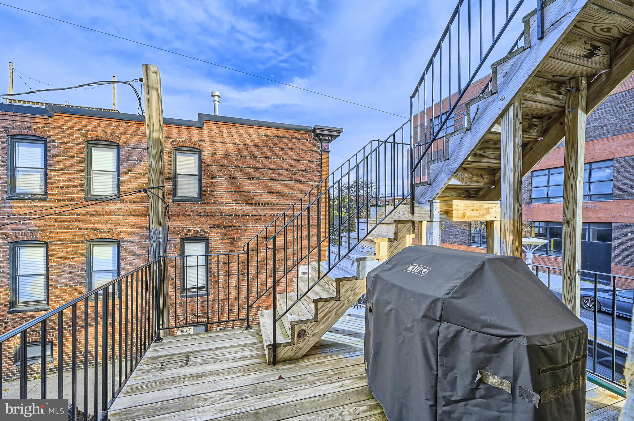 PATTERSON PARK - Residential