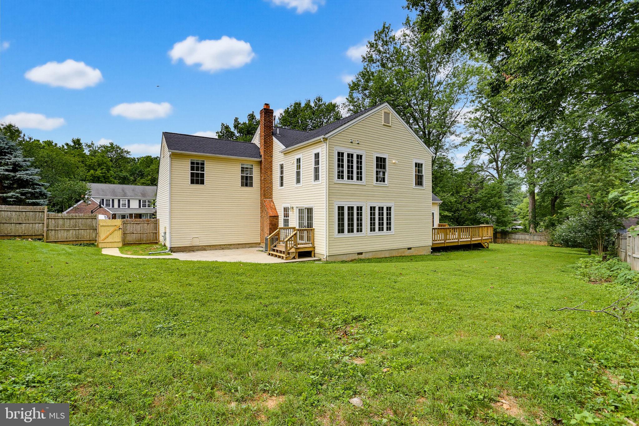 Welcome to 3505 John Carroll Drive, an expansive, beautifully maintain – image 54
