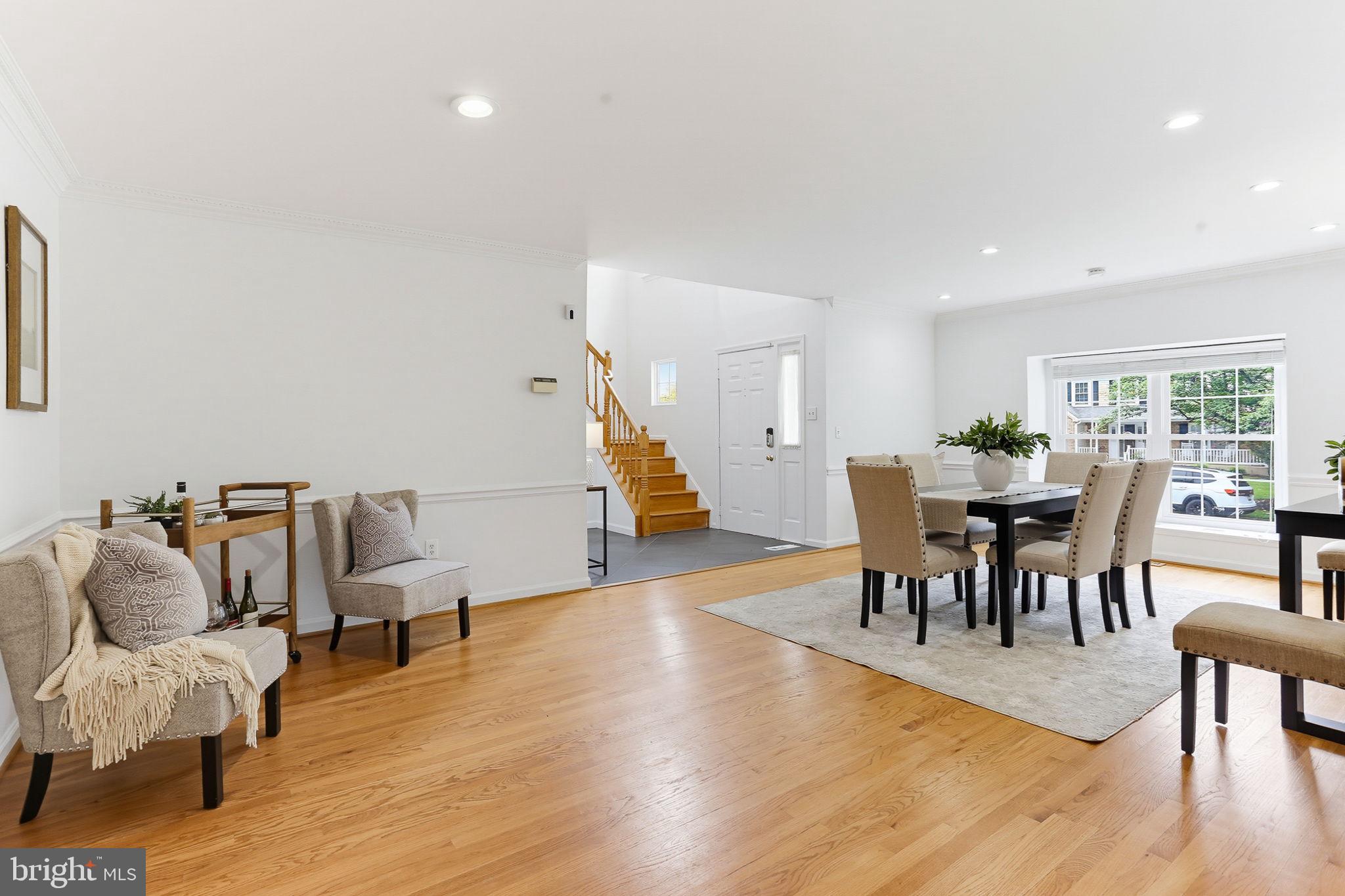 Welcome to 3505 John Carroll Drive, an expansive, beautifully maintain – image 8