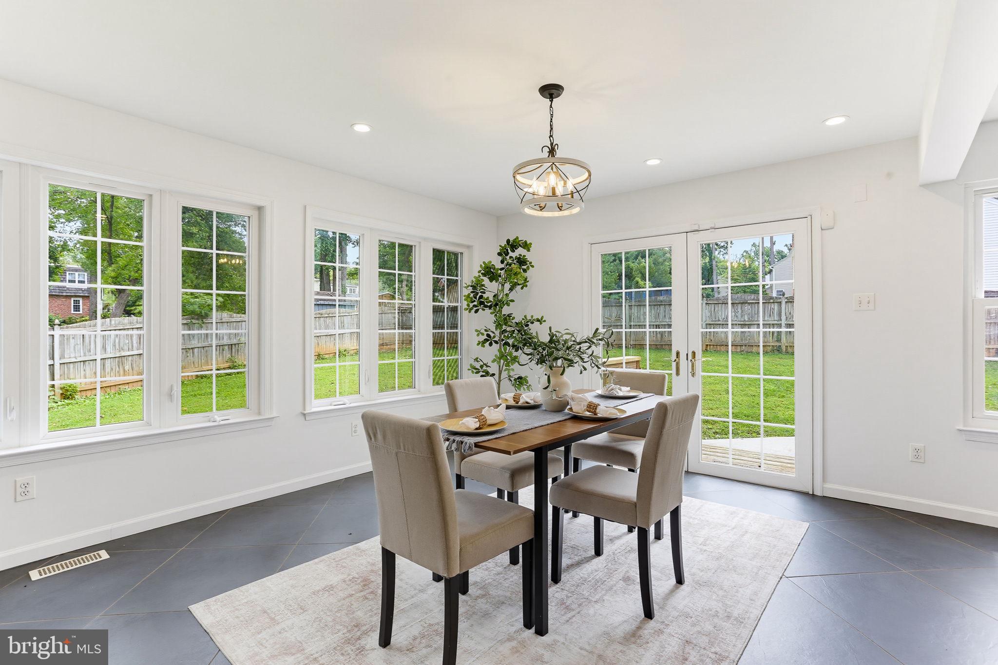 Welcome to 3505 John Carroll Drive, an expansive, beautifully maintain – image 15