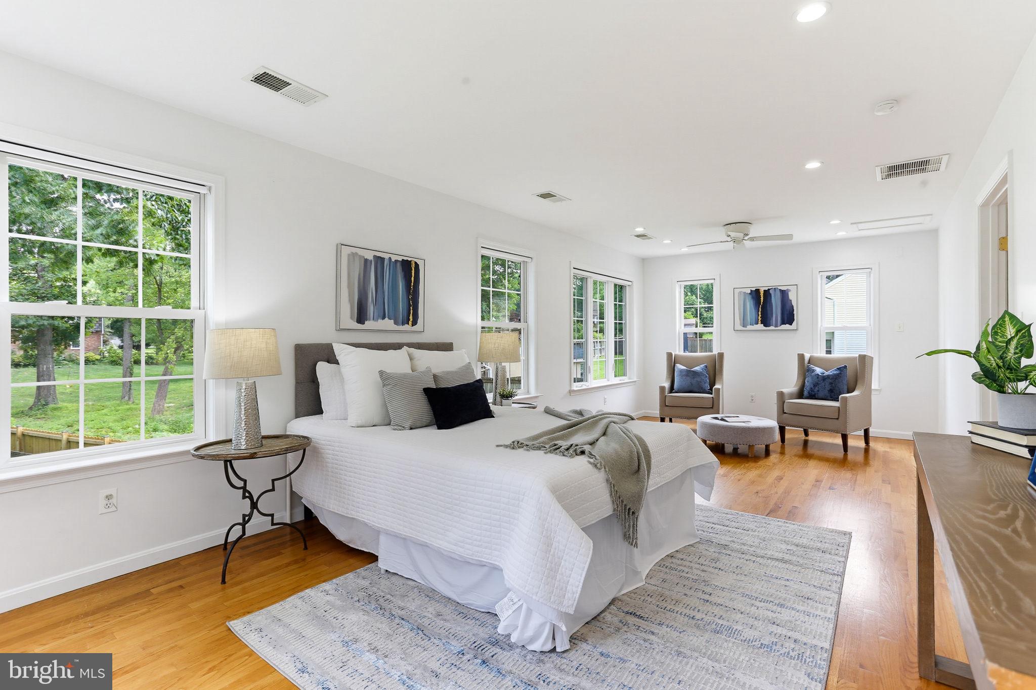 Welcome to 3505 John Carroll Drive, an expansive, beautifully maintain – image 30