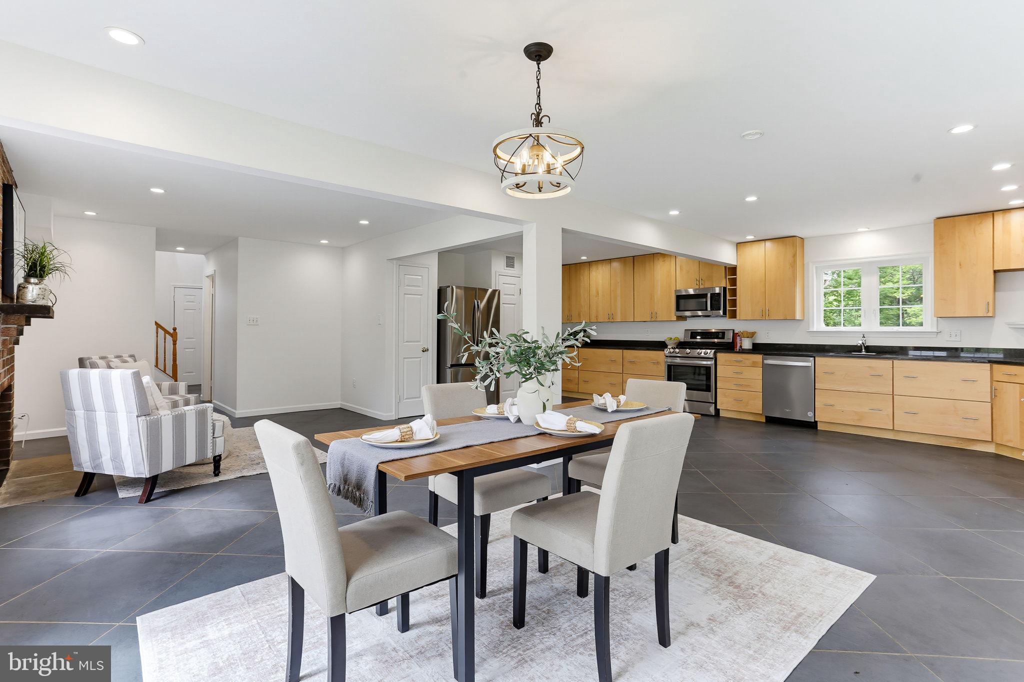 Welcome to 3505 John Carroll Drive, an expansive, beautifully maintain – image 14
