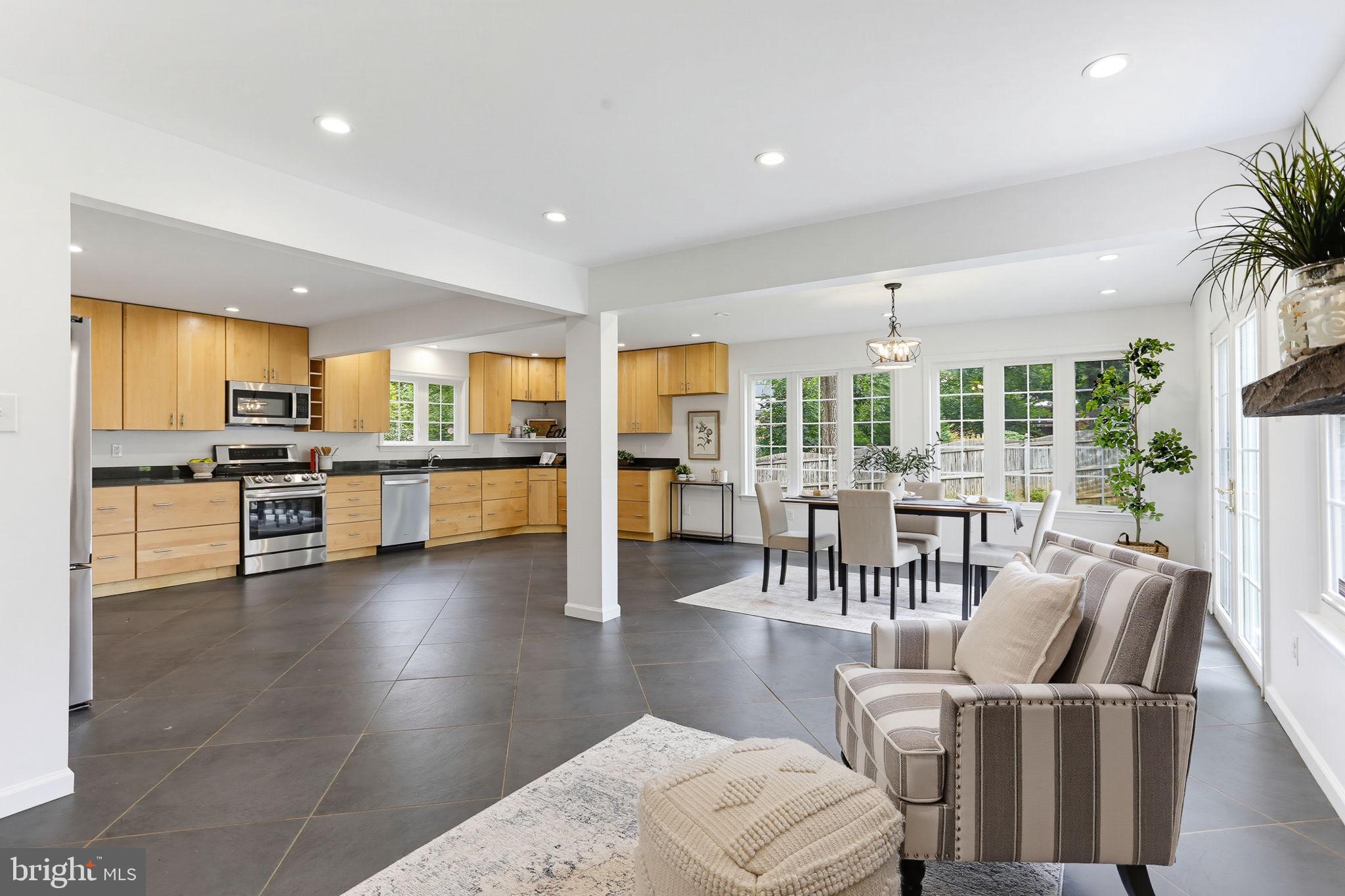 Welcome to 3505 John Carroll Drive, an expansive, beautifully maintain – image 12