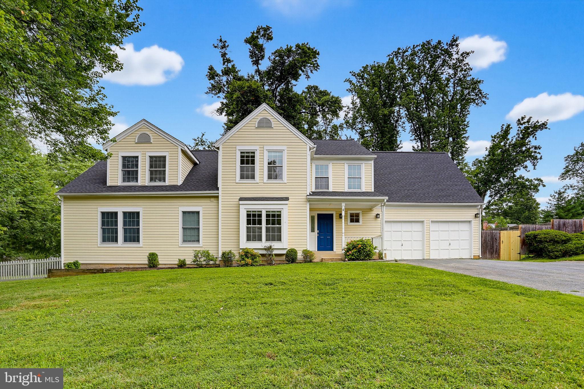 Welcome to 3505 John Carroll Drive, an expansive, beautifully maintain – image 1