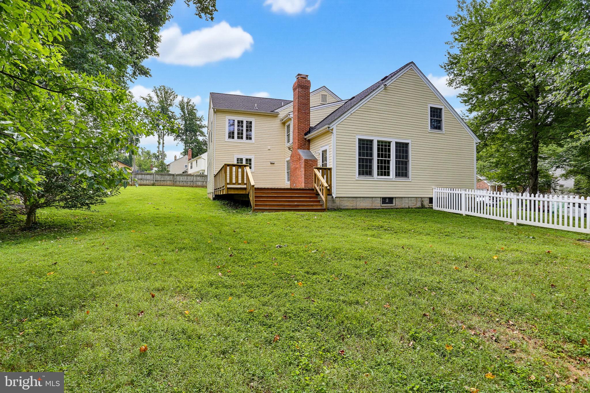 Welcome to 3505 John Carroll Drive, an expansive, beautifully maintain – image 55