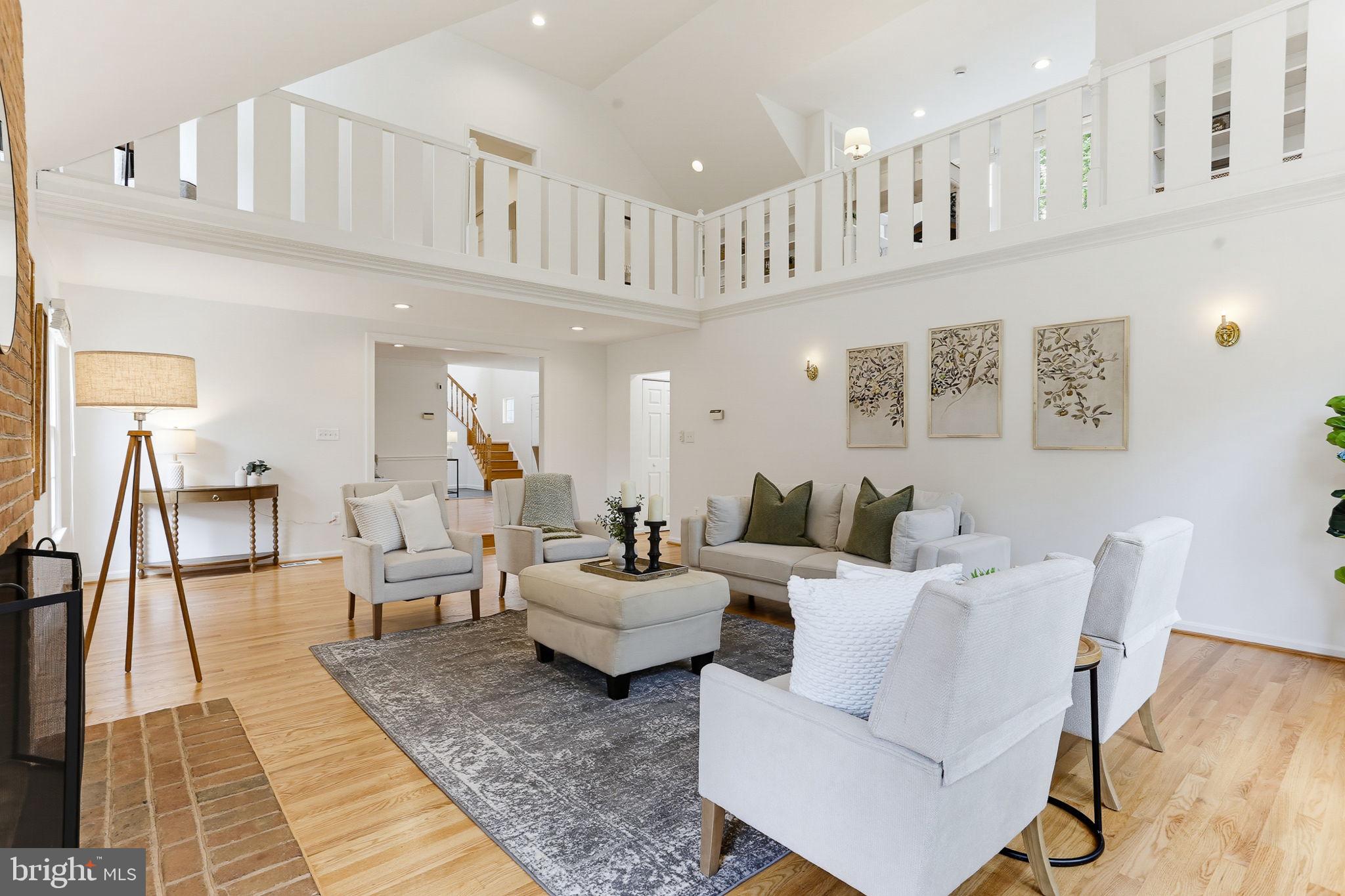 Welcome to 3505 John Carroll Drive, an expansive, beautifully maintain – image 21