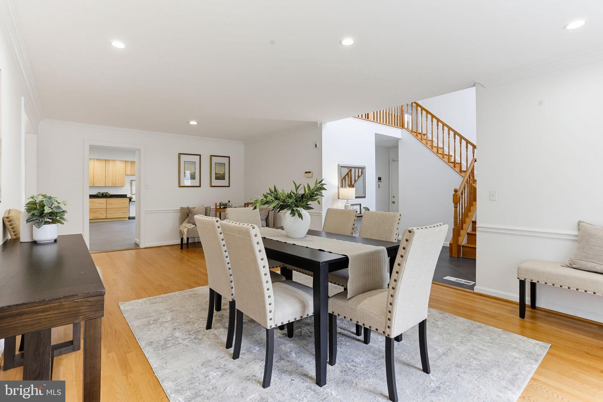 Welcome to 3505 John Carroll Drive, an expansive, beautifully maintain – image 6