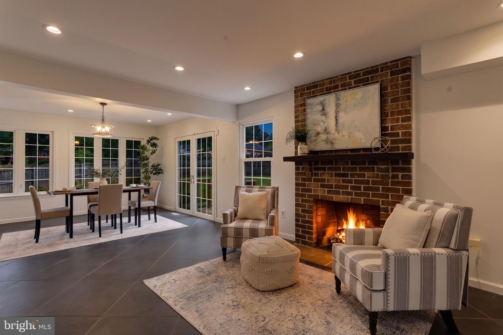Welcome to 3505 John Carroll Drive, an expansive, beautifully maintain – image 17