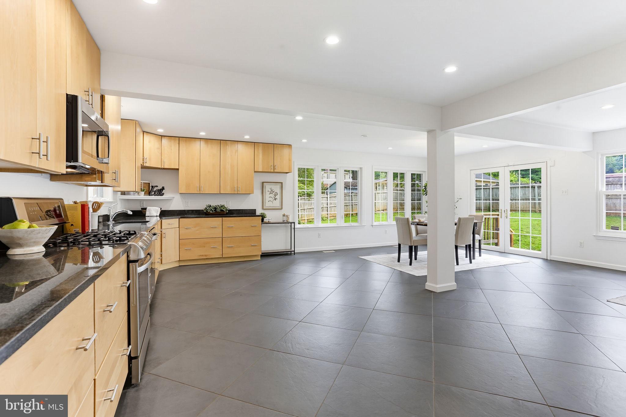 Welcome to 3505 John Carroll Drive, an expansive, beautifully maintain – image 9