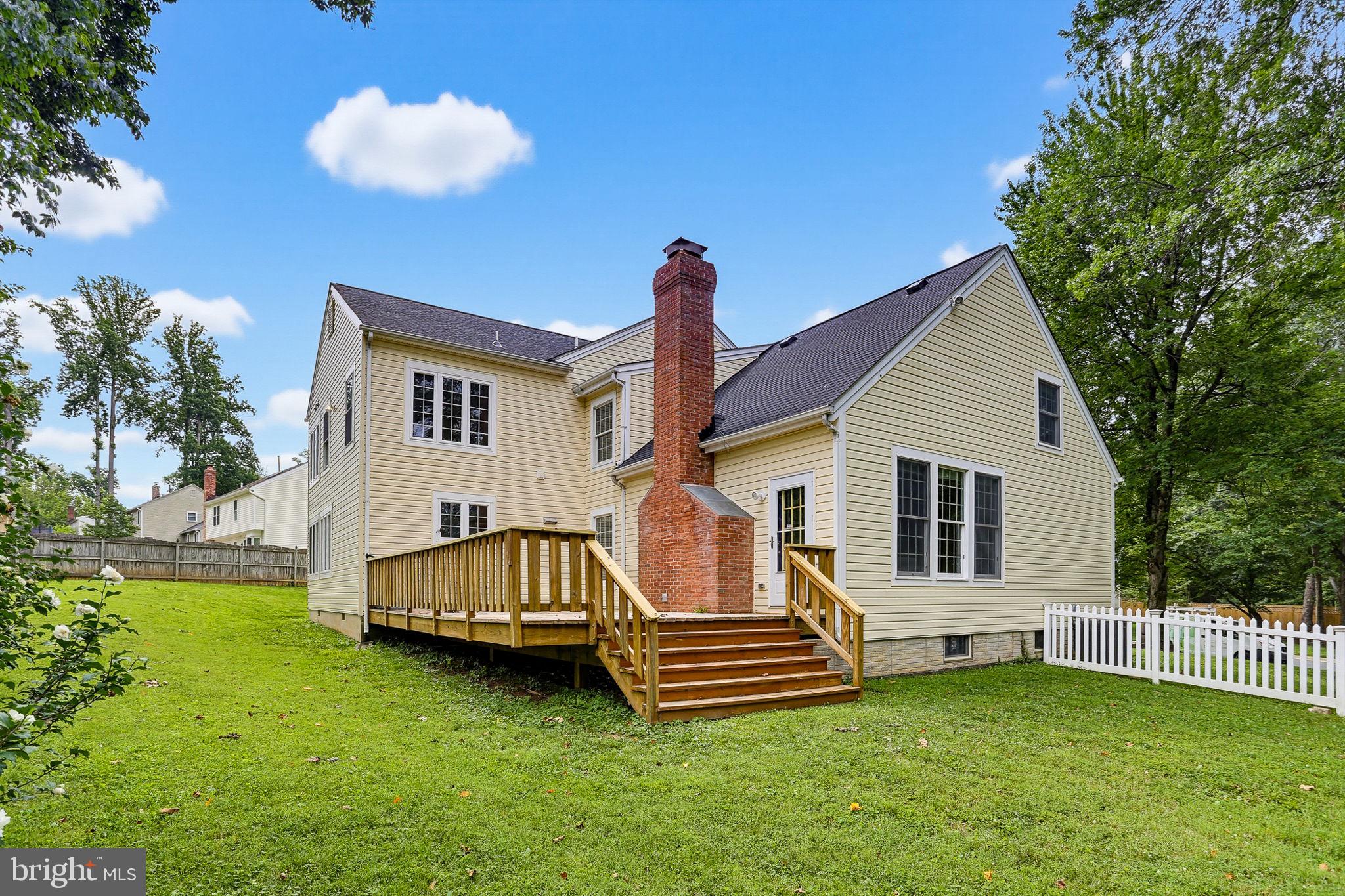 Welcome to 3505 John Carroll Drive, an expansive, beautifully maintain – image 56