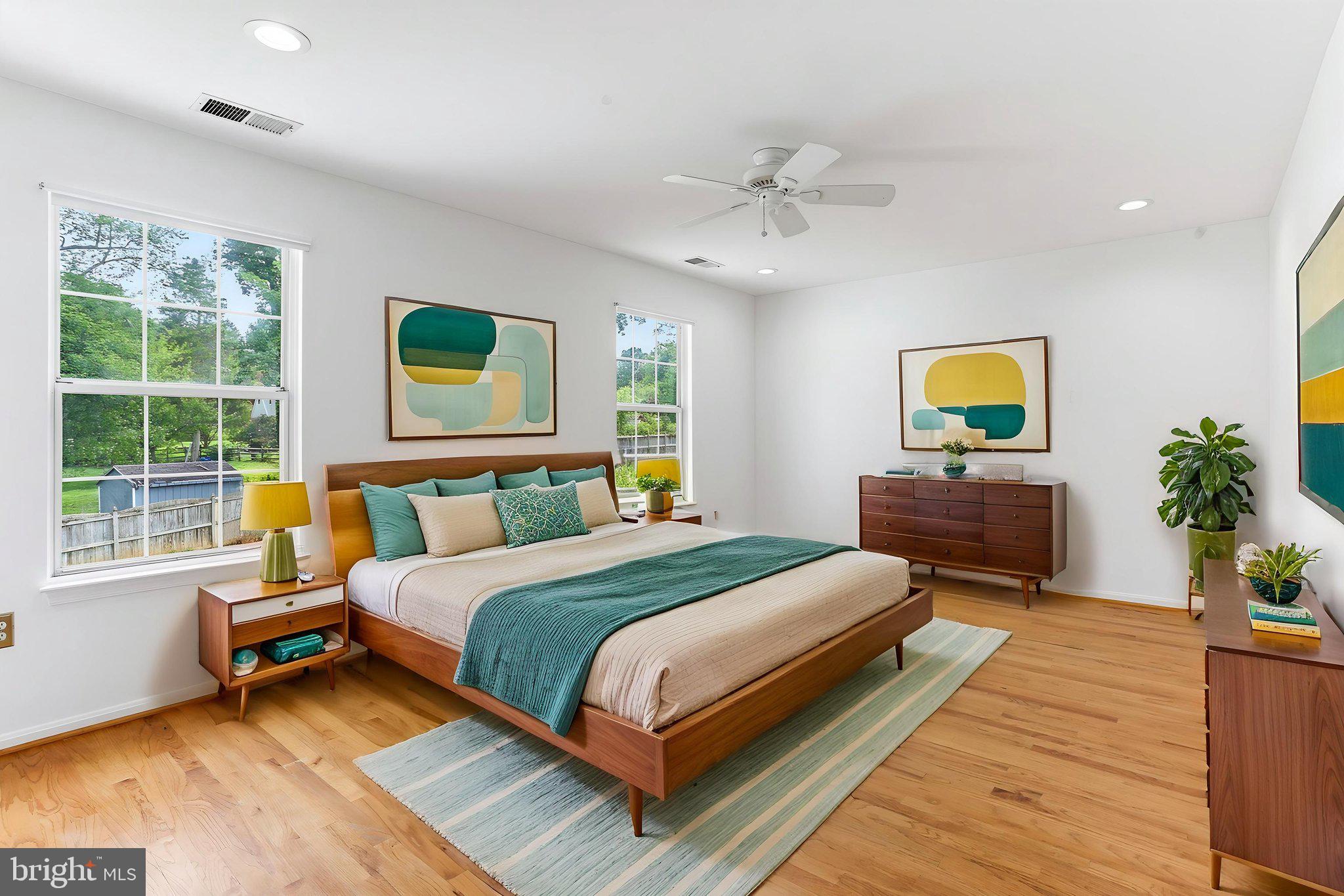Welcome to 3505 John Carroll Drive, an expansive, beautifully maintain – image 32
