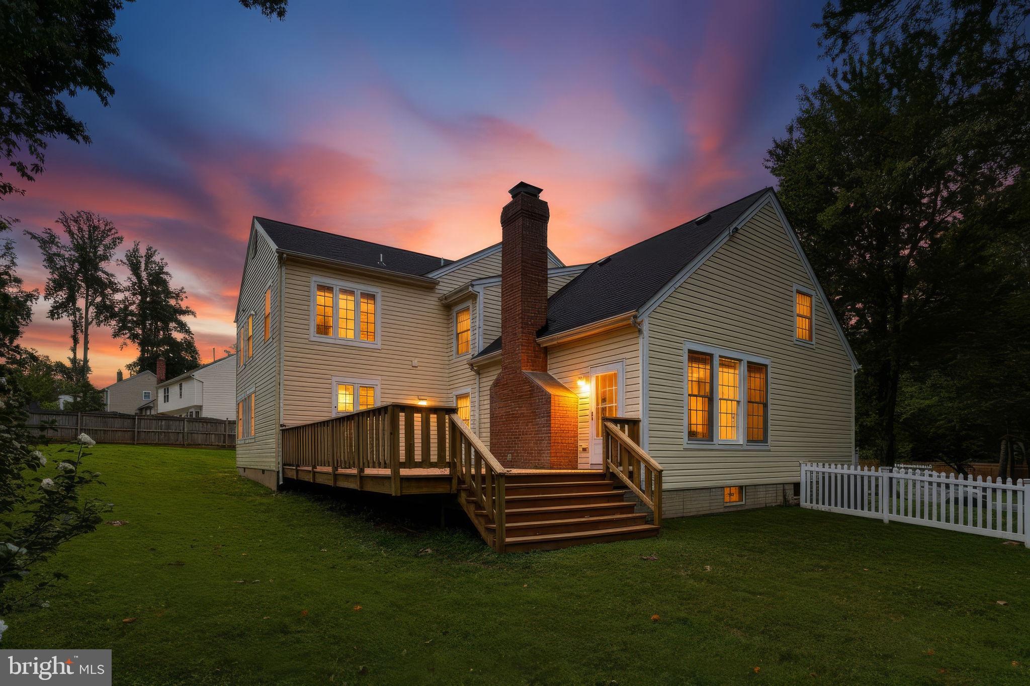 Welcome to 3505 John Carroll Drive, an expansive, beautifully maintain – image 57