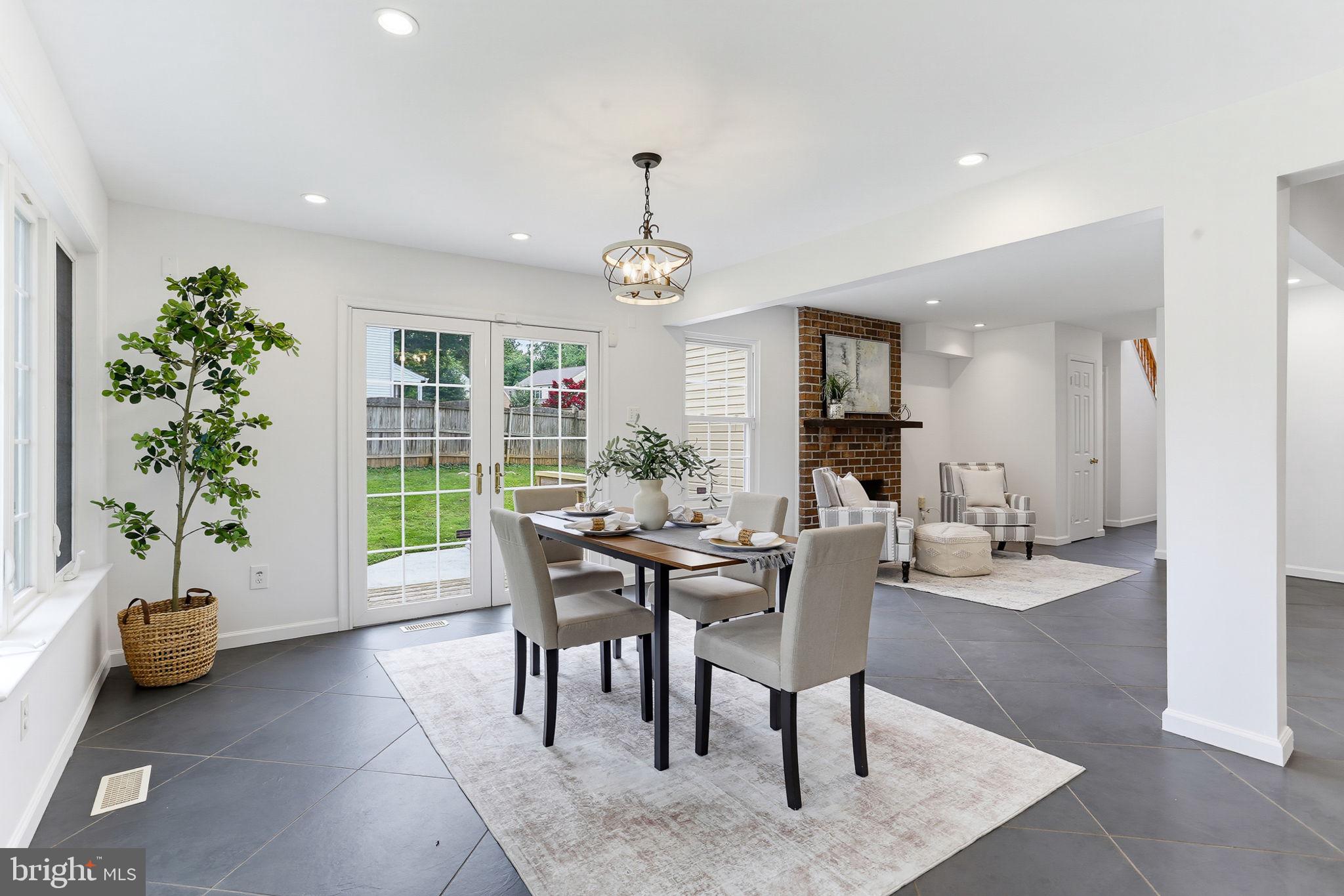 Welcome to 3505 John Carroll Drive, an expansive, beautifully maintain – image 13