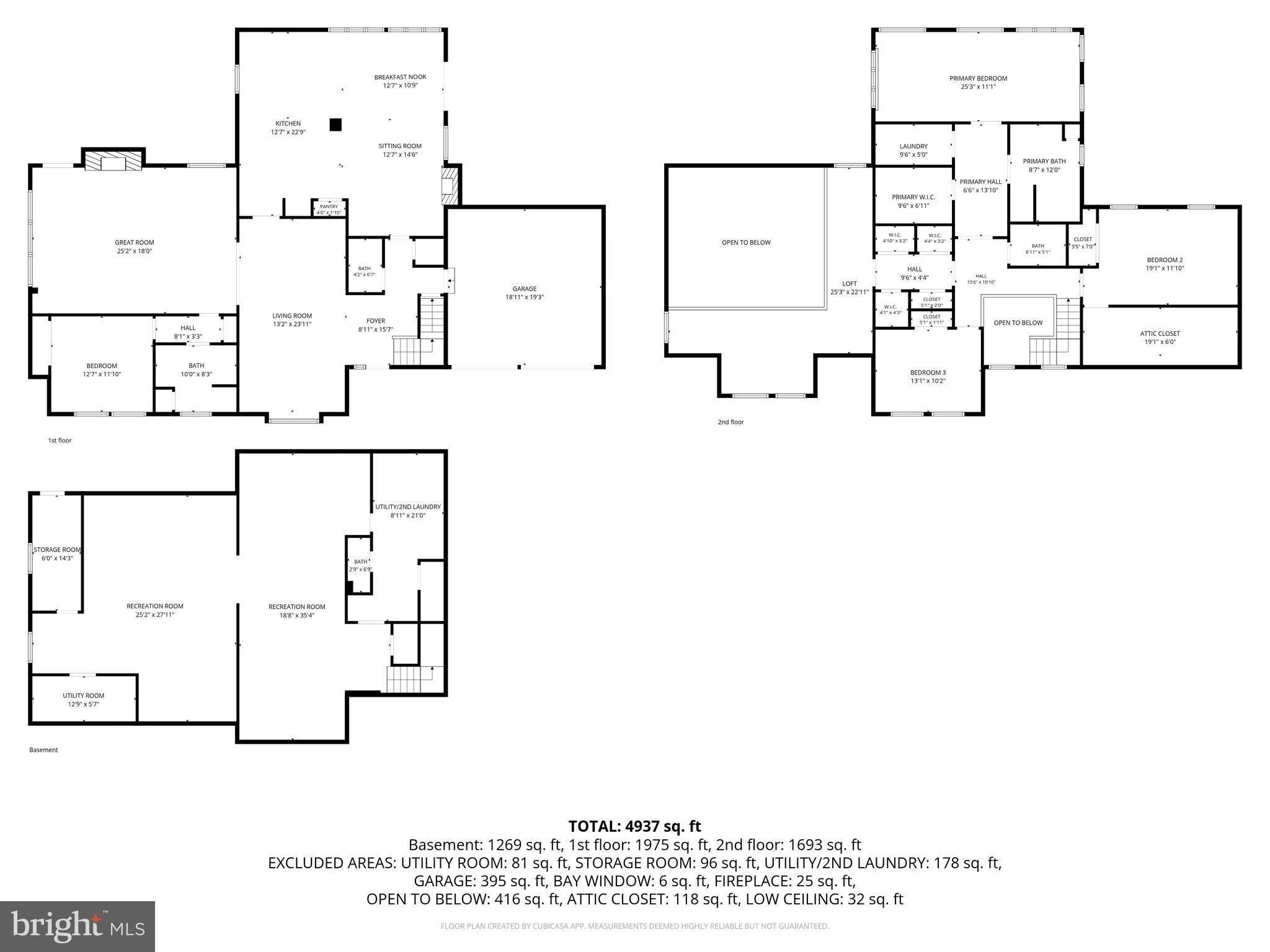 Welcome to 3505 John Carroll Drive, an expansive, beautifully maintain – image 61
