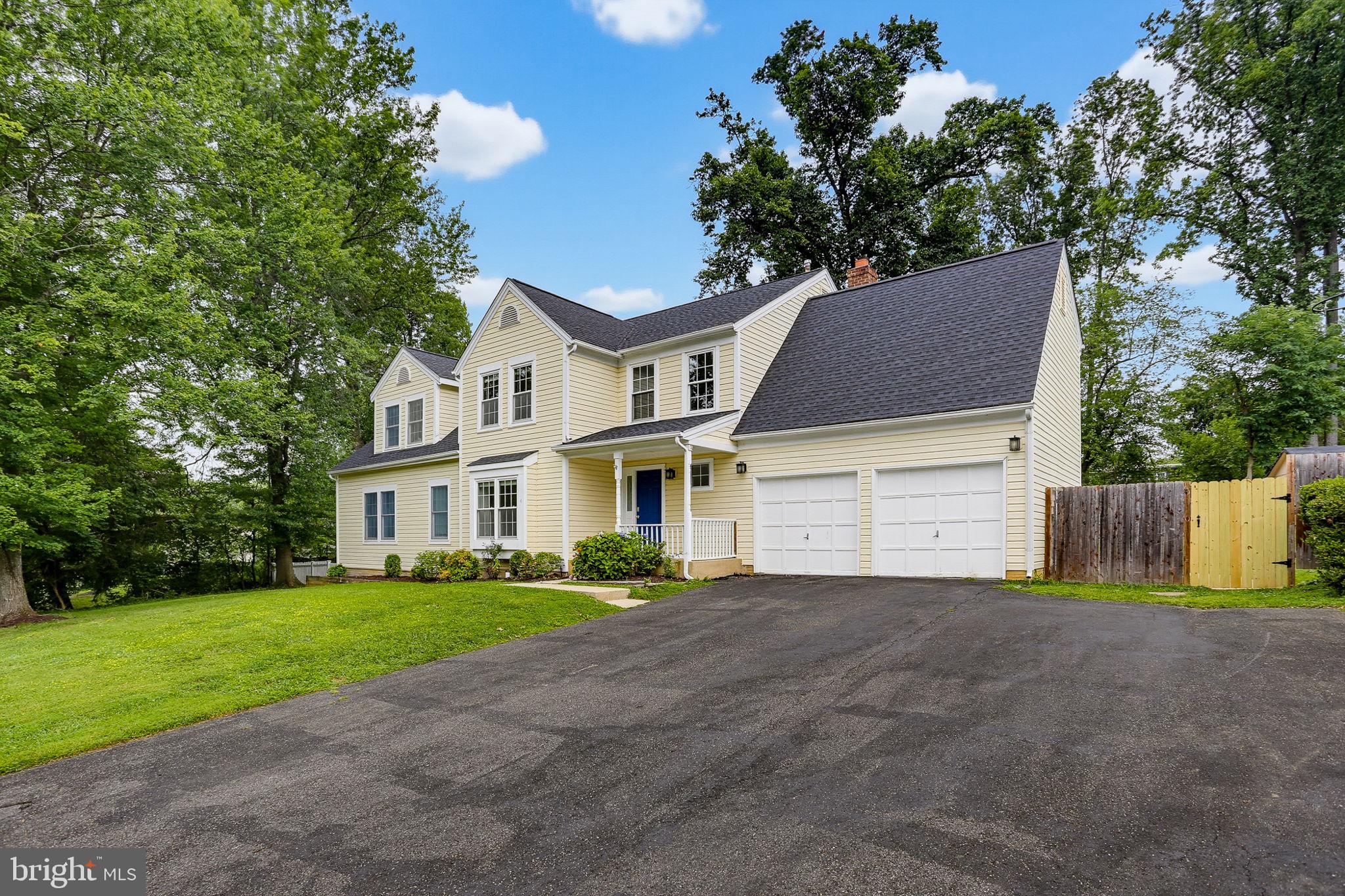 Welcome to 3505 John Carroll Drive, an expansive, beautifully maintain – image 2