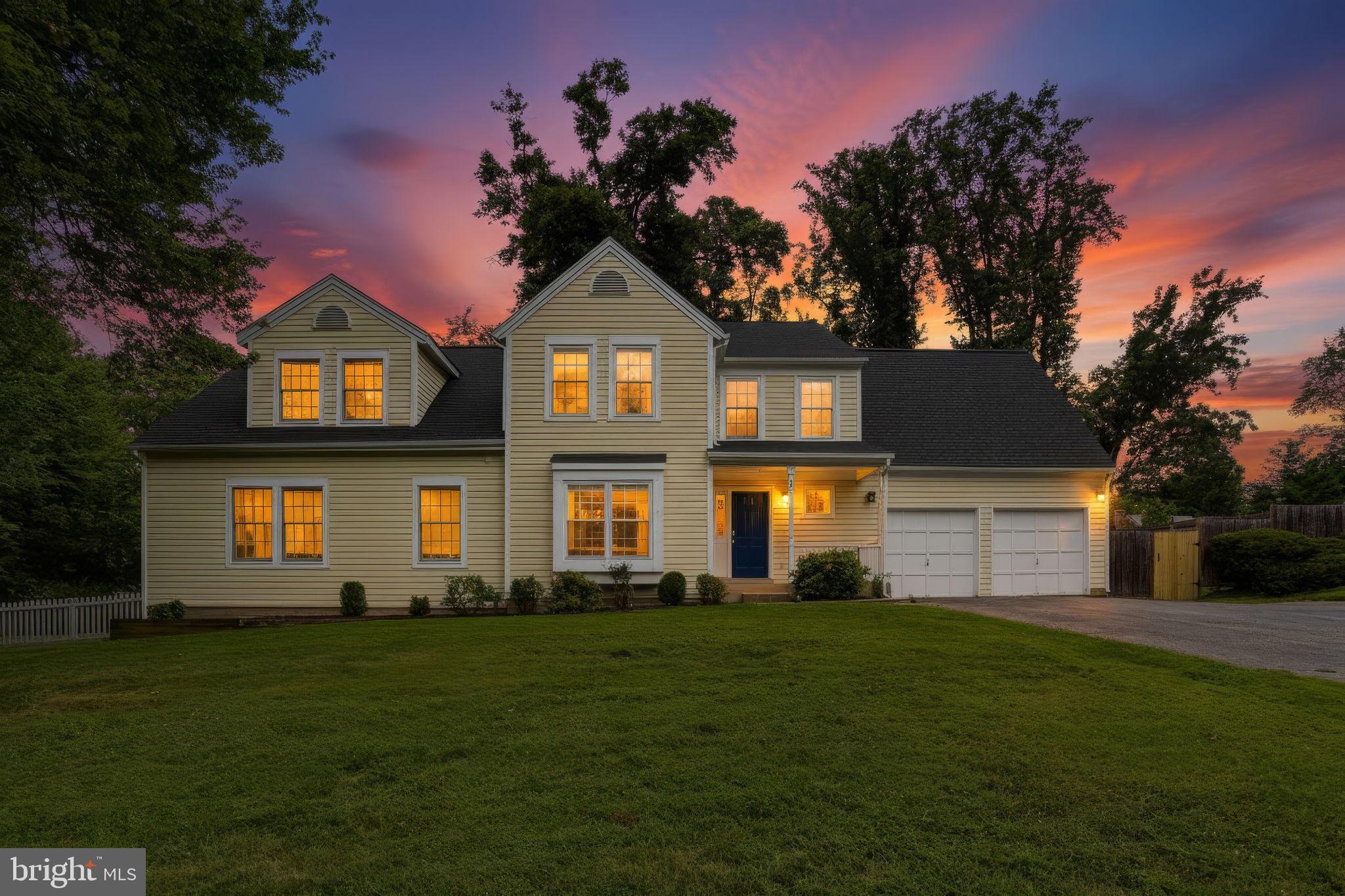 Welcome to 3505 John Carroll Drive, an expansive, beautifully maintain – image 4