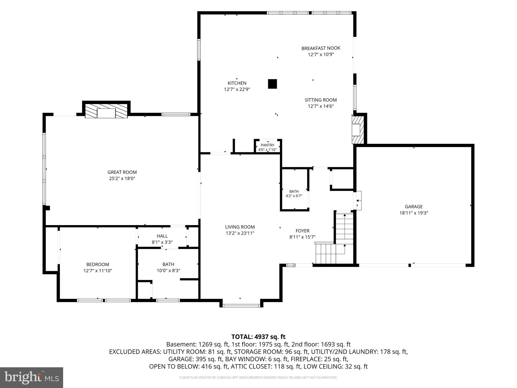 Welcome to 3505 John Carroll Drive, an expansive, beautifully maintain – image 58