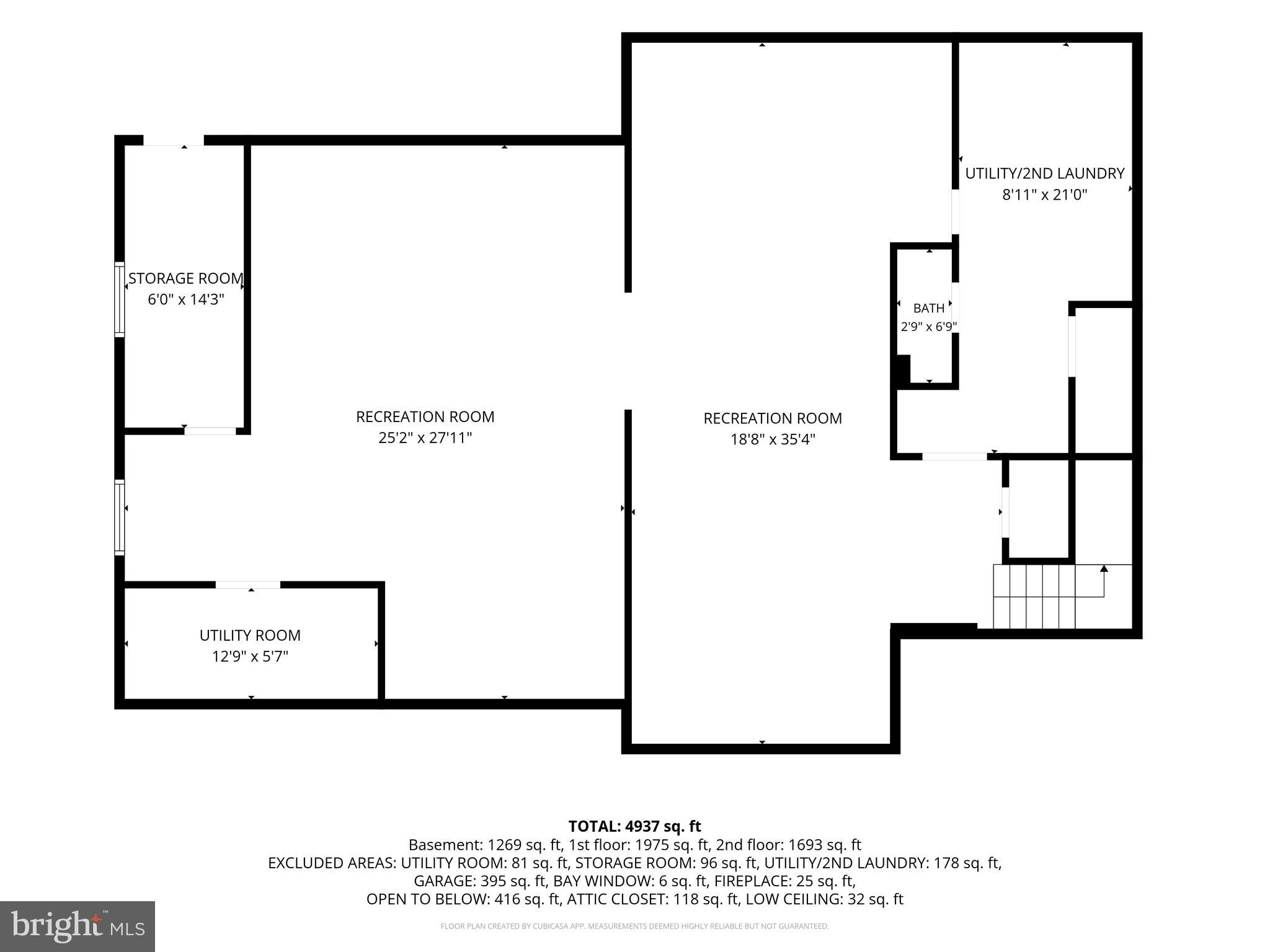 Welcome to 3505 John Carroll Drive, an expansive, beautifully maintain – image 60