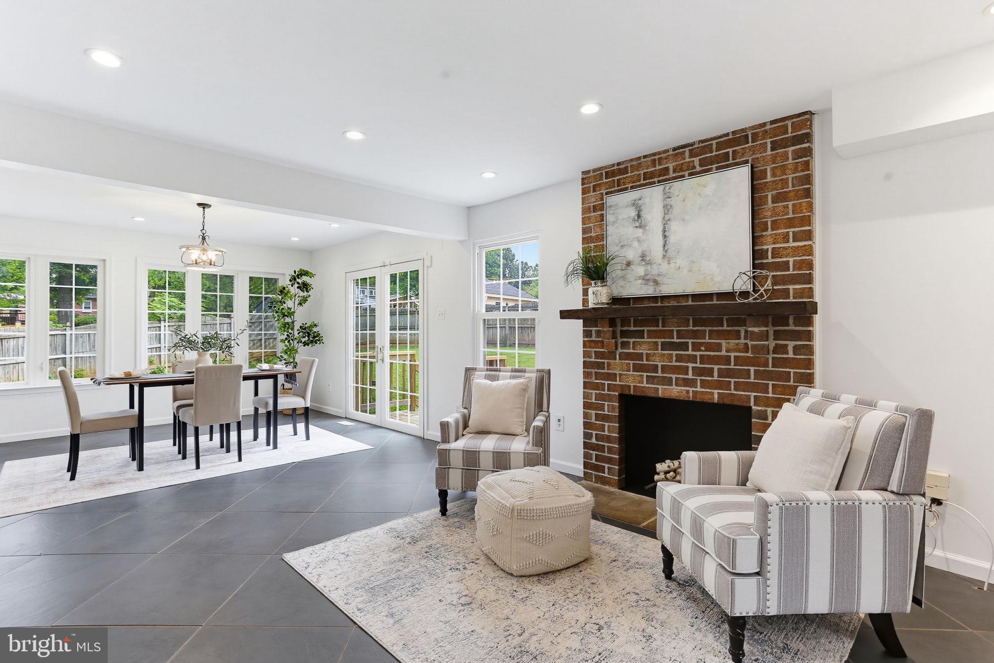 Welcome to 3505 John Carroll Drive, an expansive, beautifully maintain – image 16