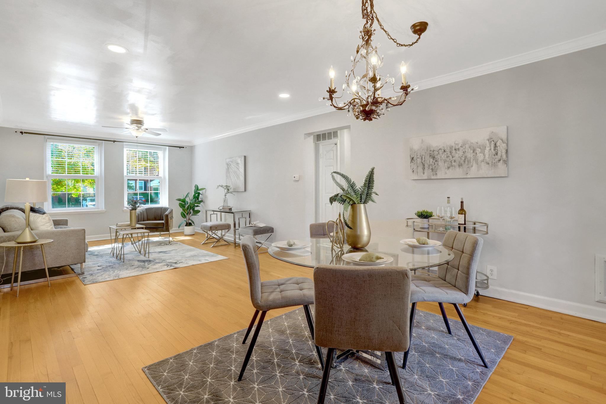 FAIRLINGTON VILLAGES - Residential